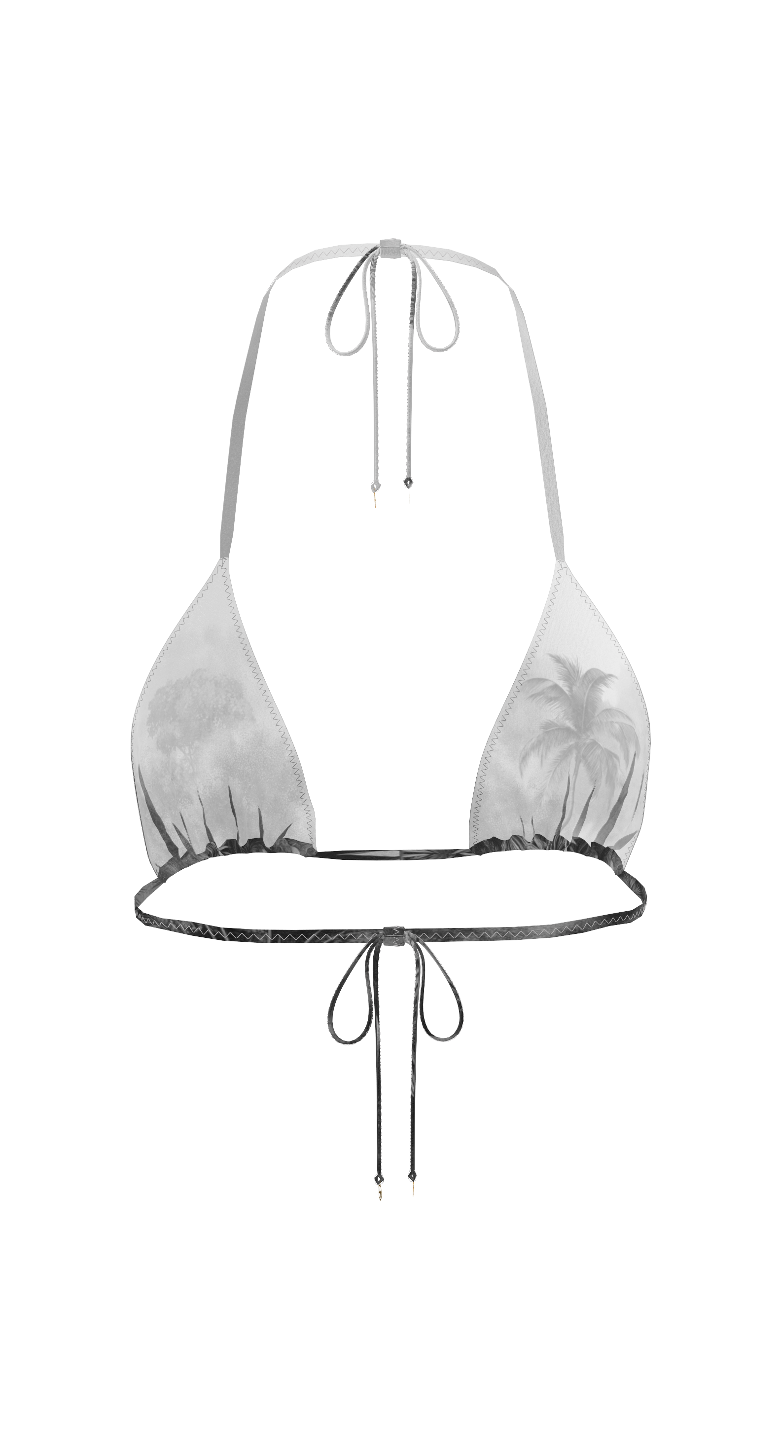 Santorini Echoes Top