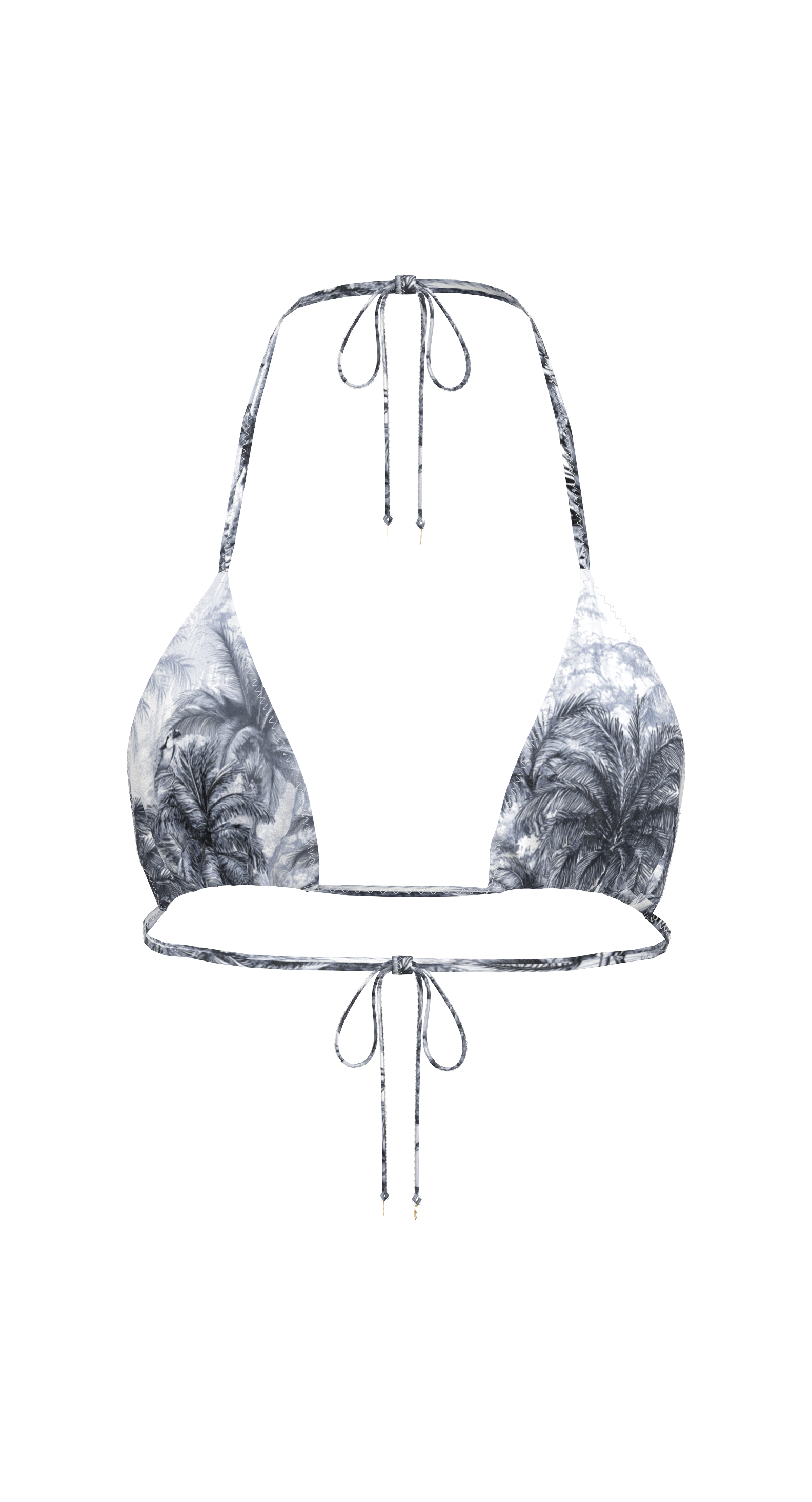 Santorini Echoes Top