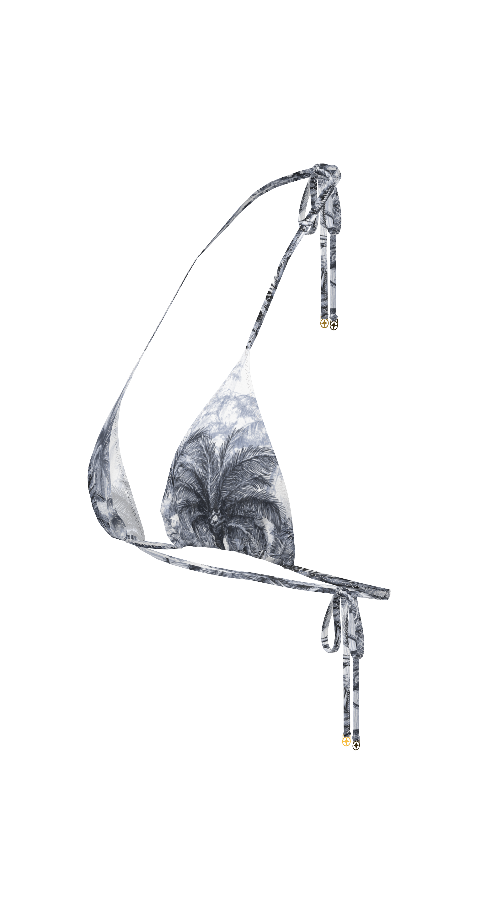 Santorini Echoes Top