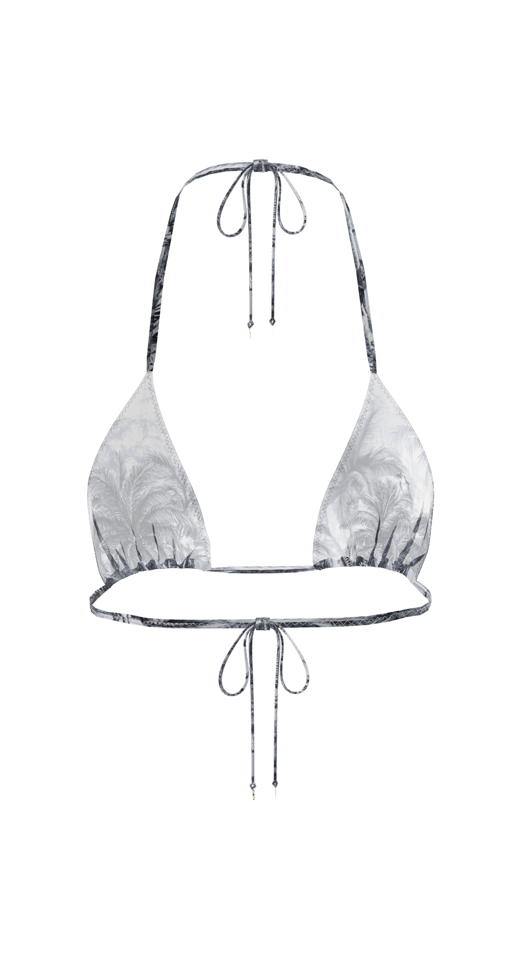 Santorini Echoes Top