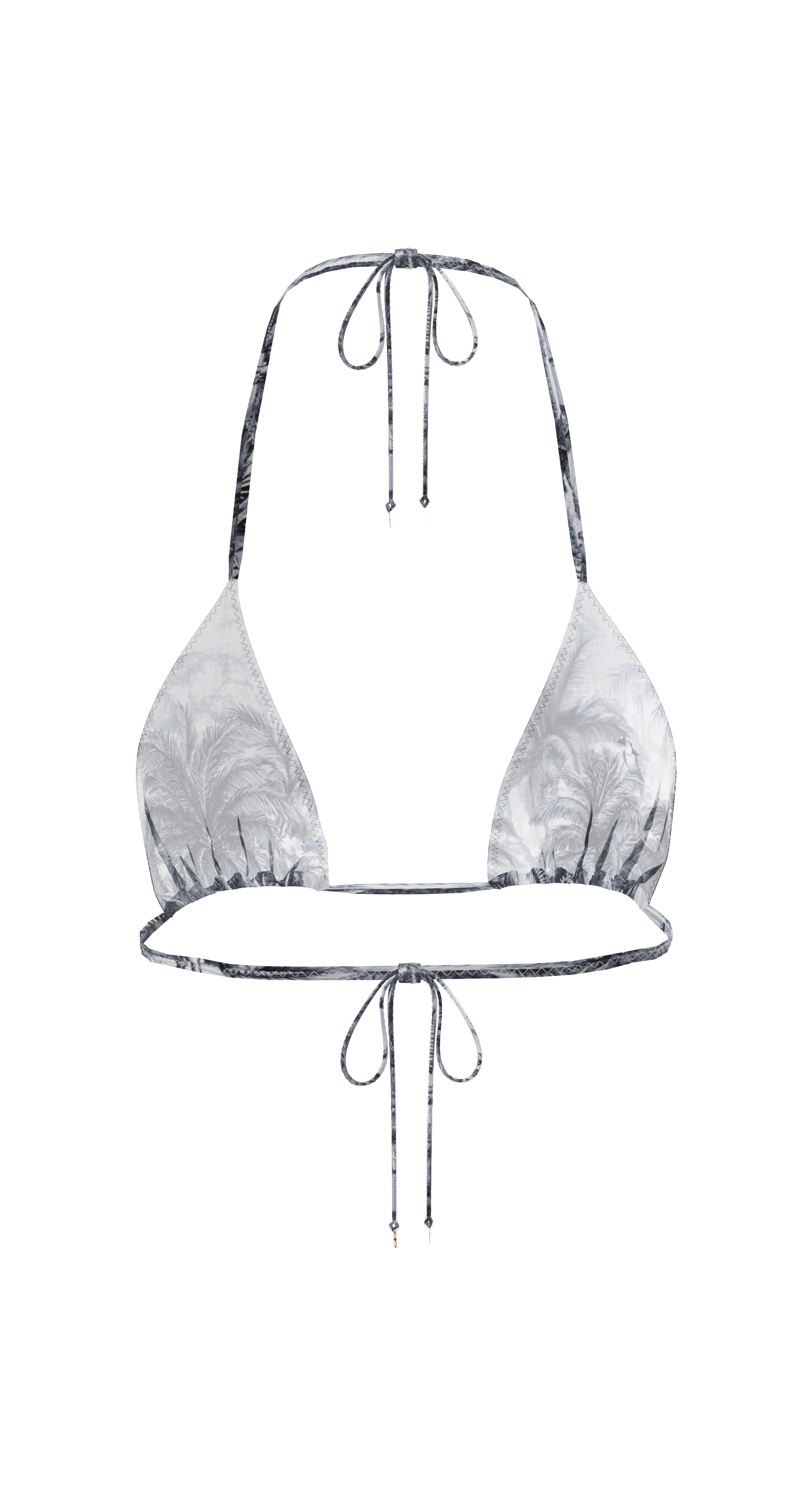 Santorini Echoes Top