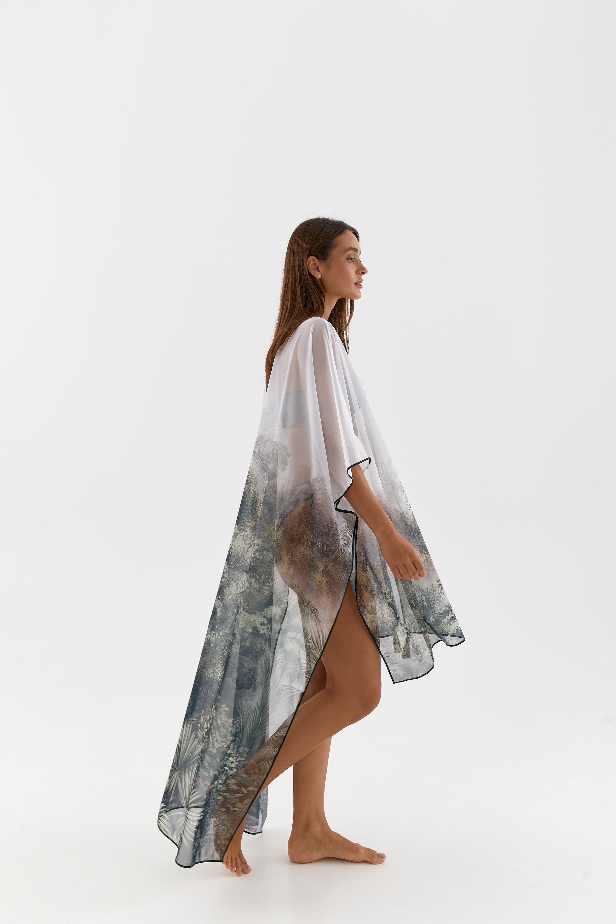 Sayulita Echoes Poncho