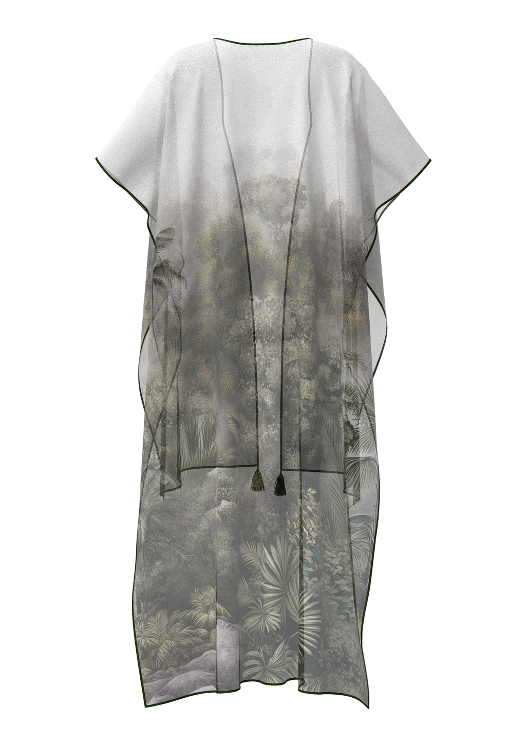 Sayulita Echoes Poncho