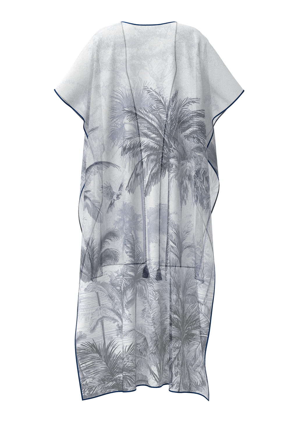 Sayulita Echoes Poncho