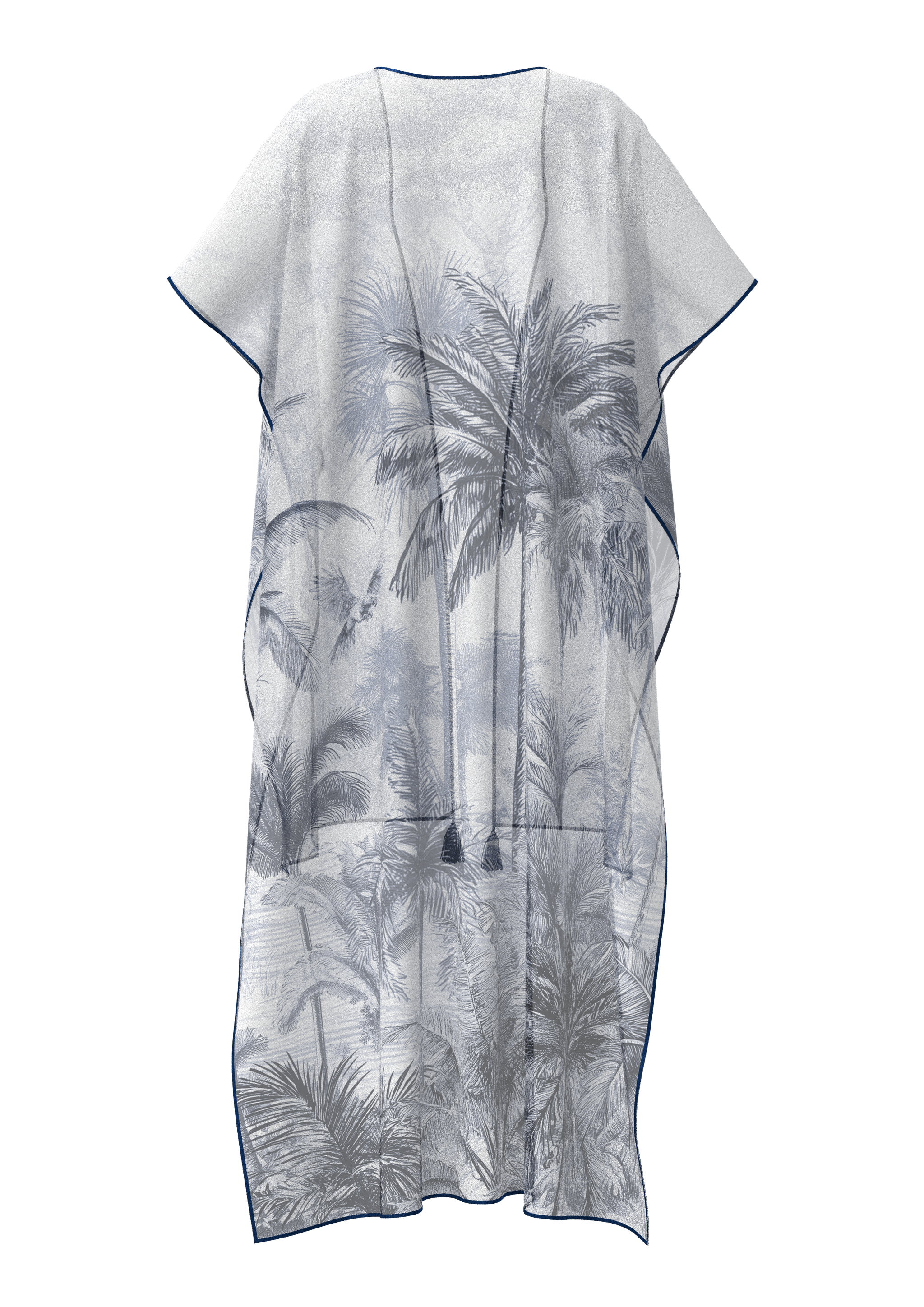 Sayulita Echoes Poncho