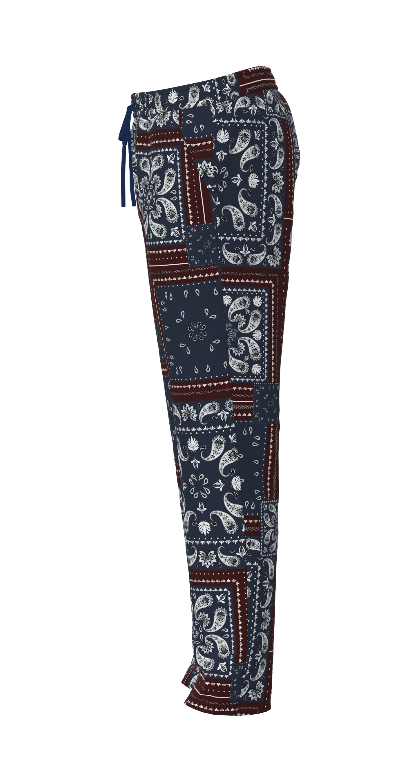 Штани Aswan Patchwork 8