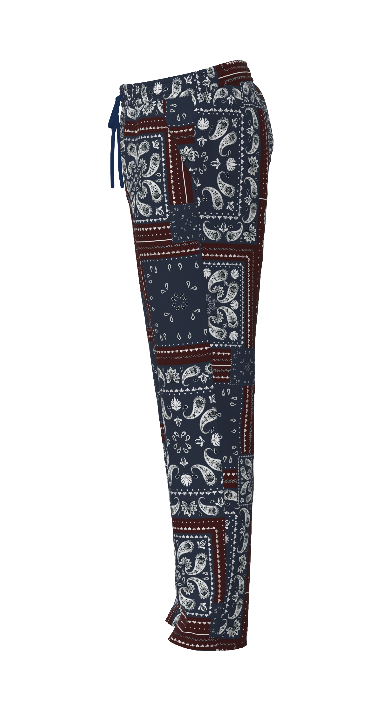 Штани Aswan Patchwork 8