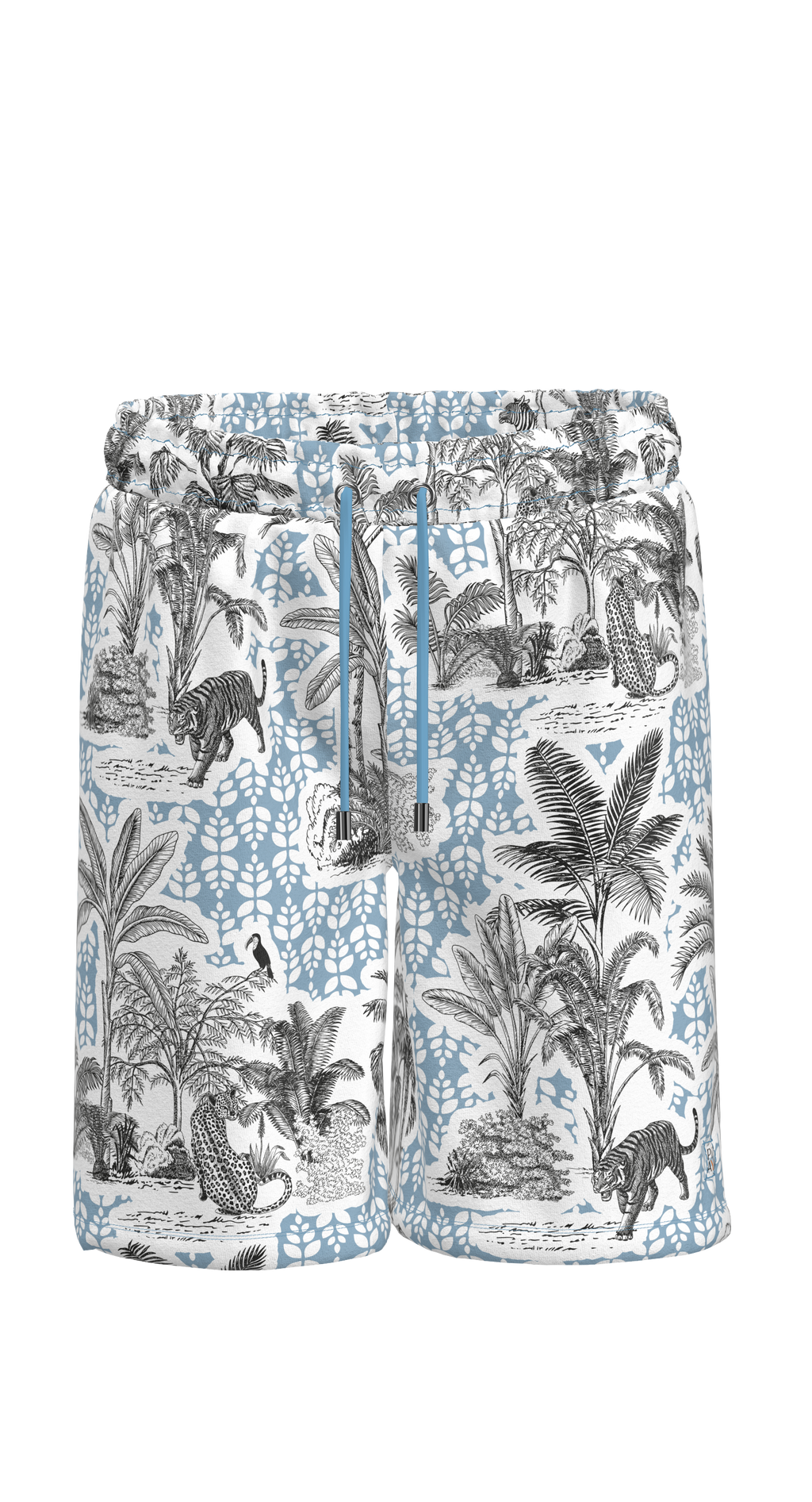 Singapur Echoes Shorts