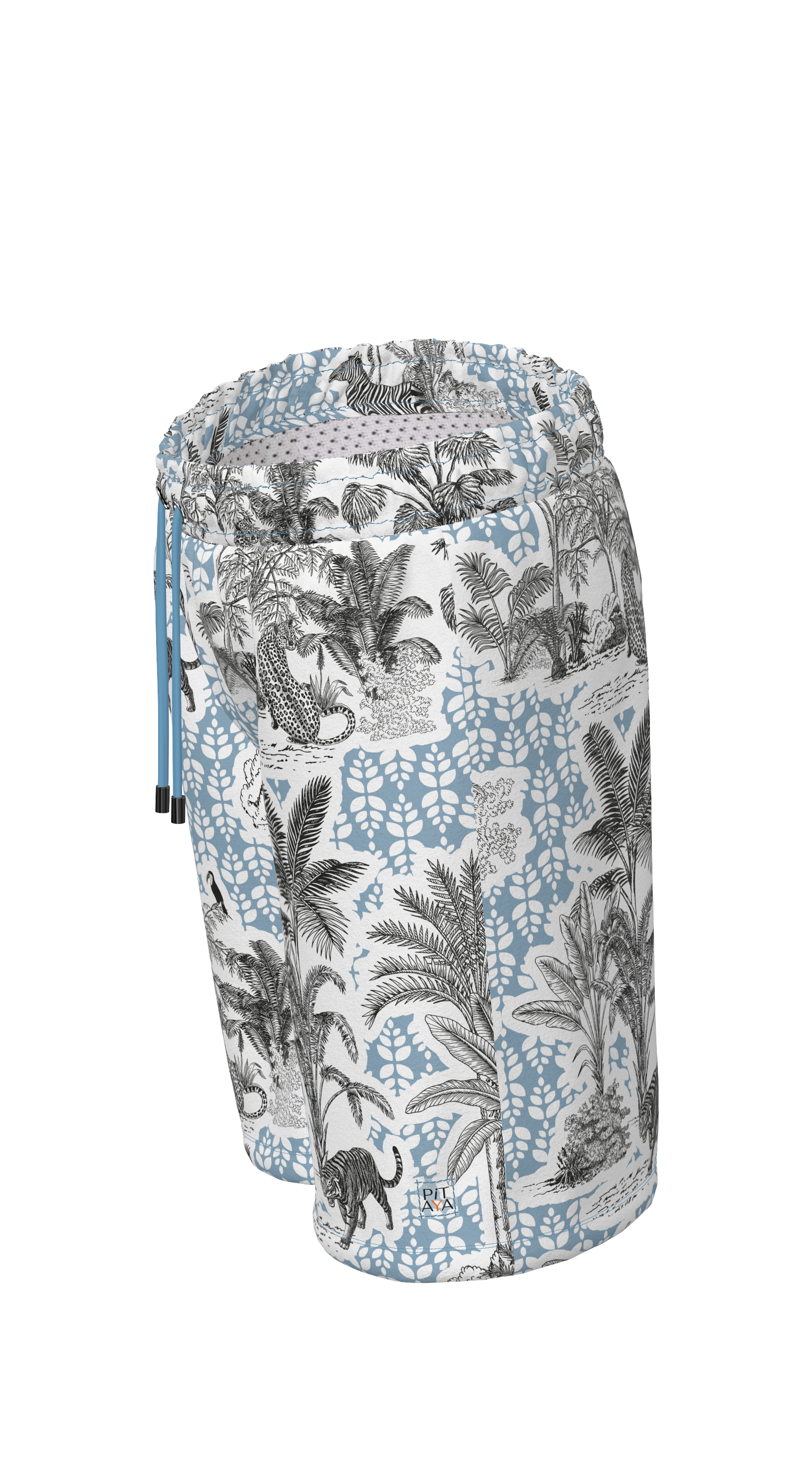 Singapur Echoes Shorts