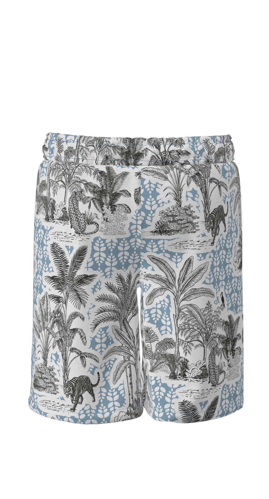 Singapur Echoes Shorts