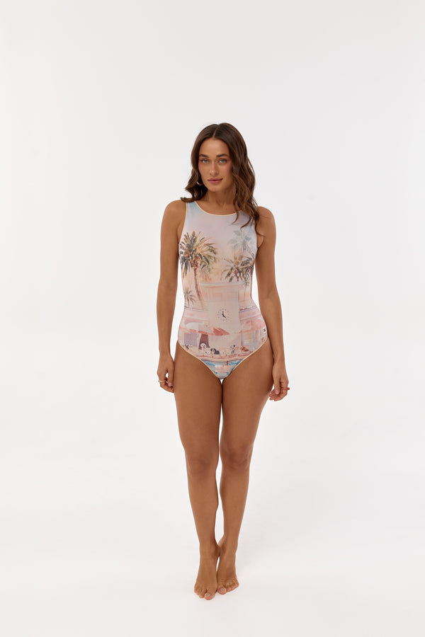 Swimsuit Ceuta N-Vac