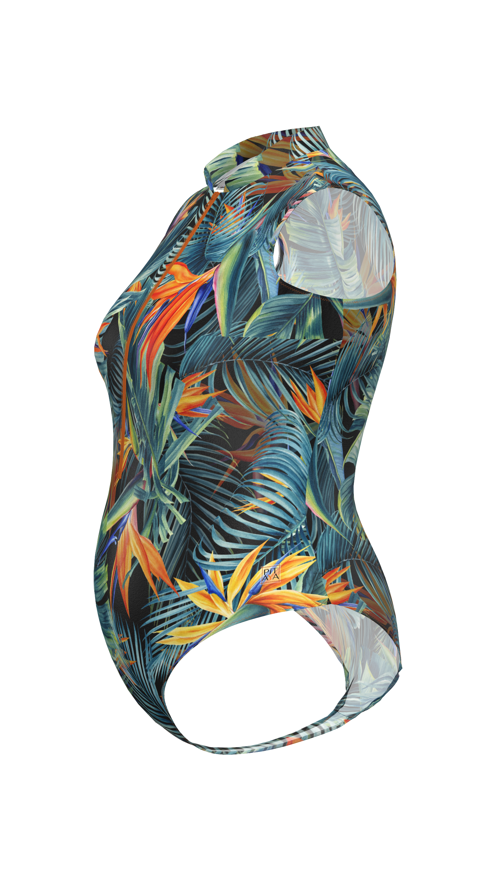 Sydney Plus Swimsuit