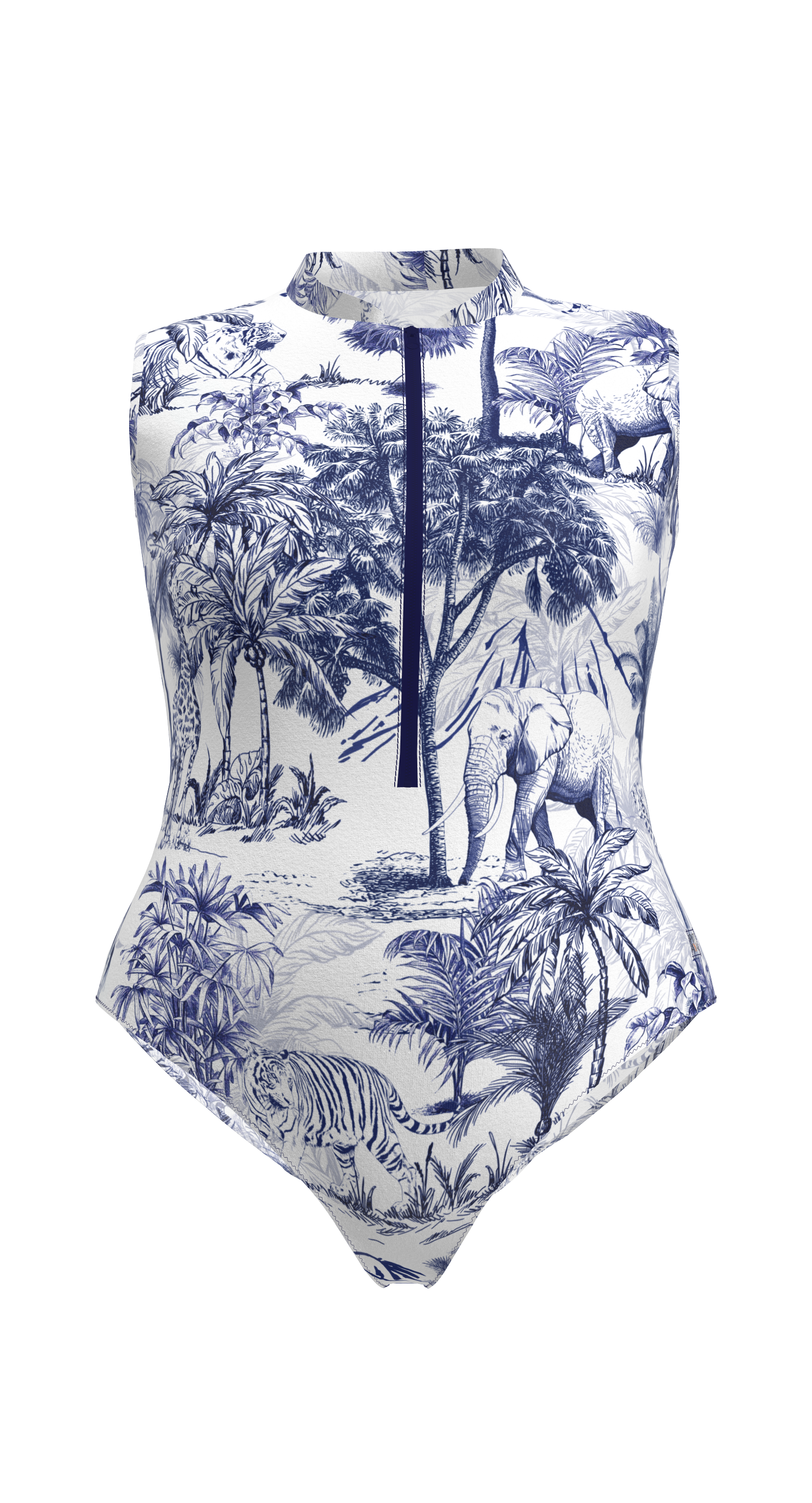 Sydney Plus Swimsuit