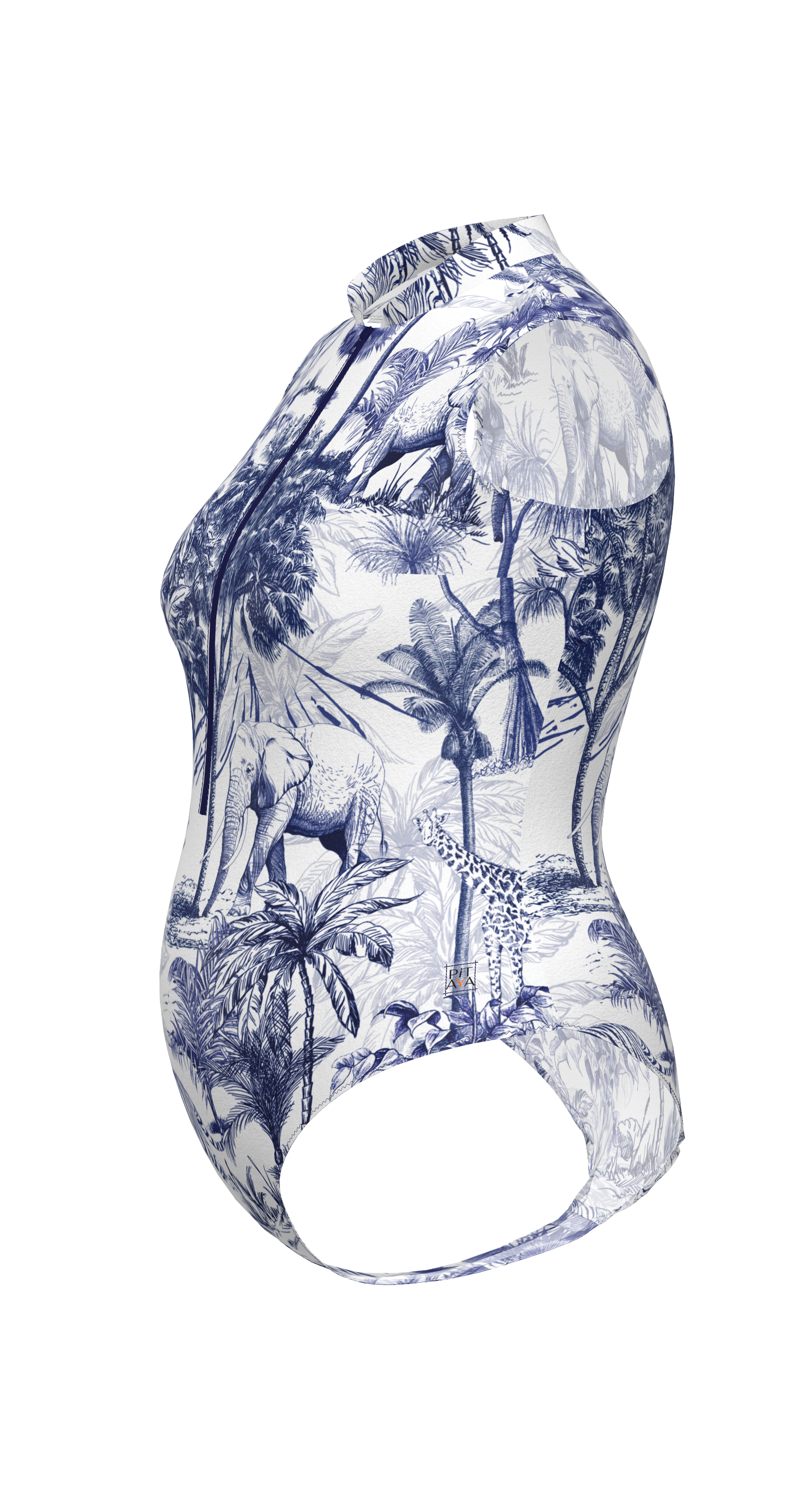 Sydney Plus Swimsuit