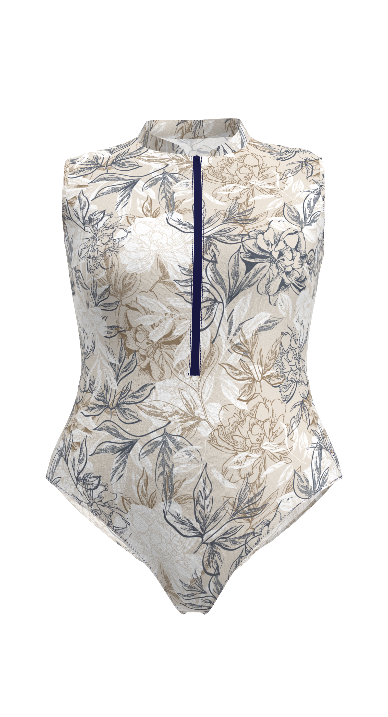 Sydney Plus Swimsuit