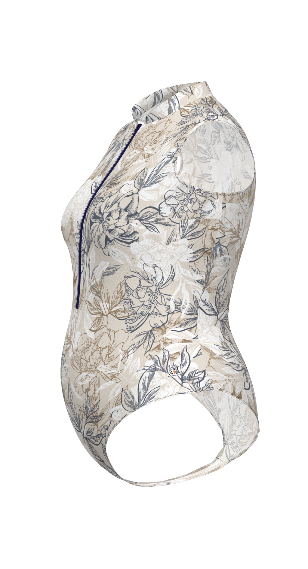 Sydney Plus Swimsuit