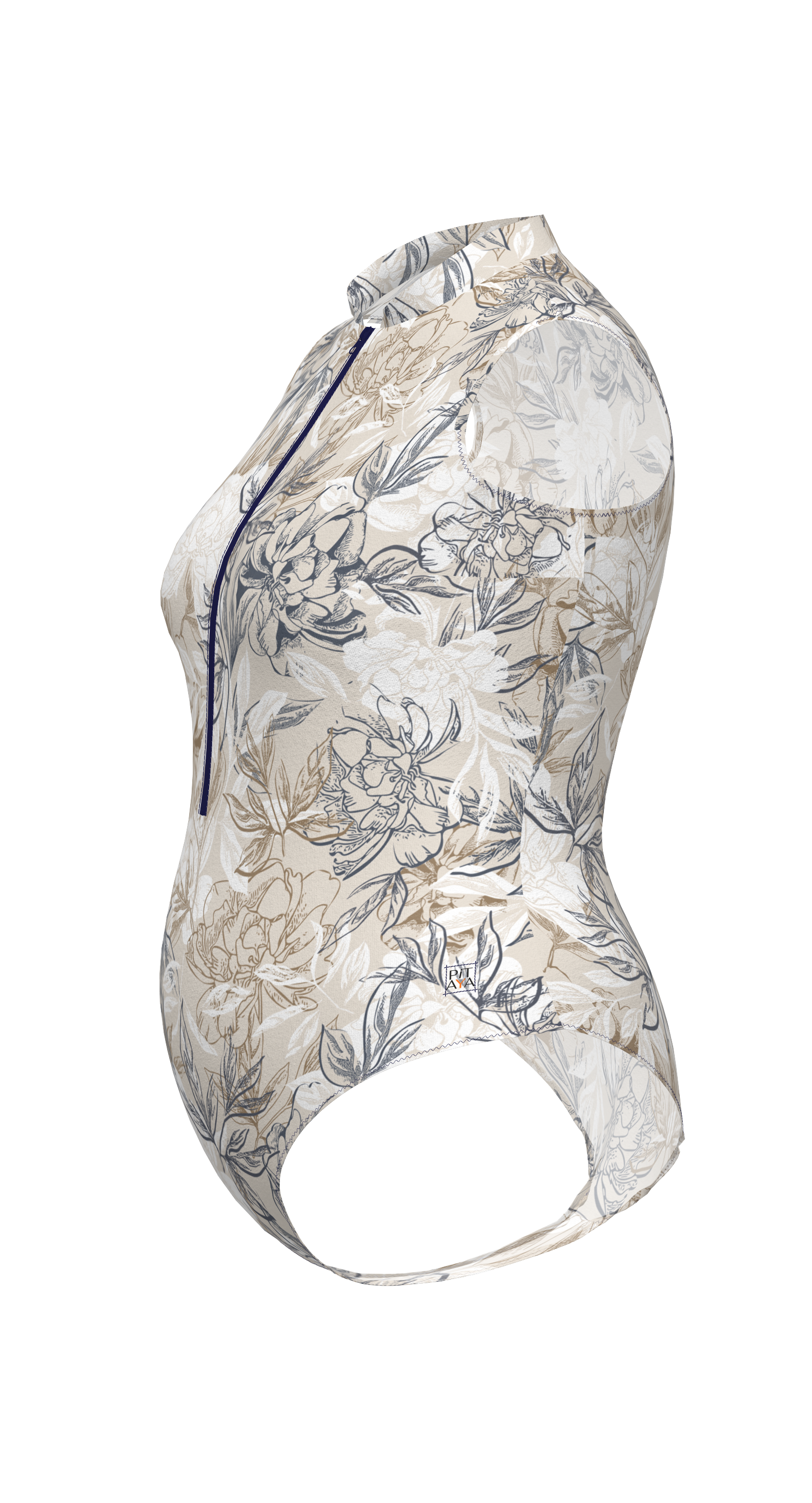 Sydney Plus Swimsuit