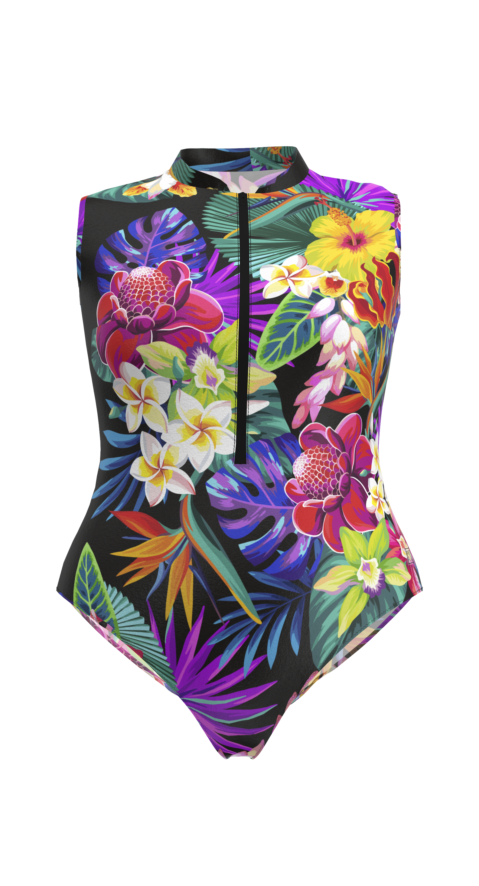 Sydney Plus Swimsuit