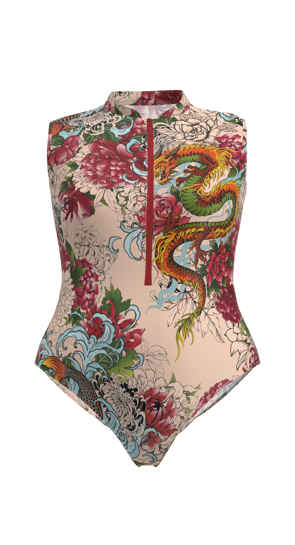 Sydney Plus Swimsuit