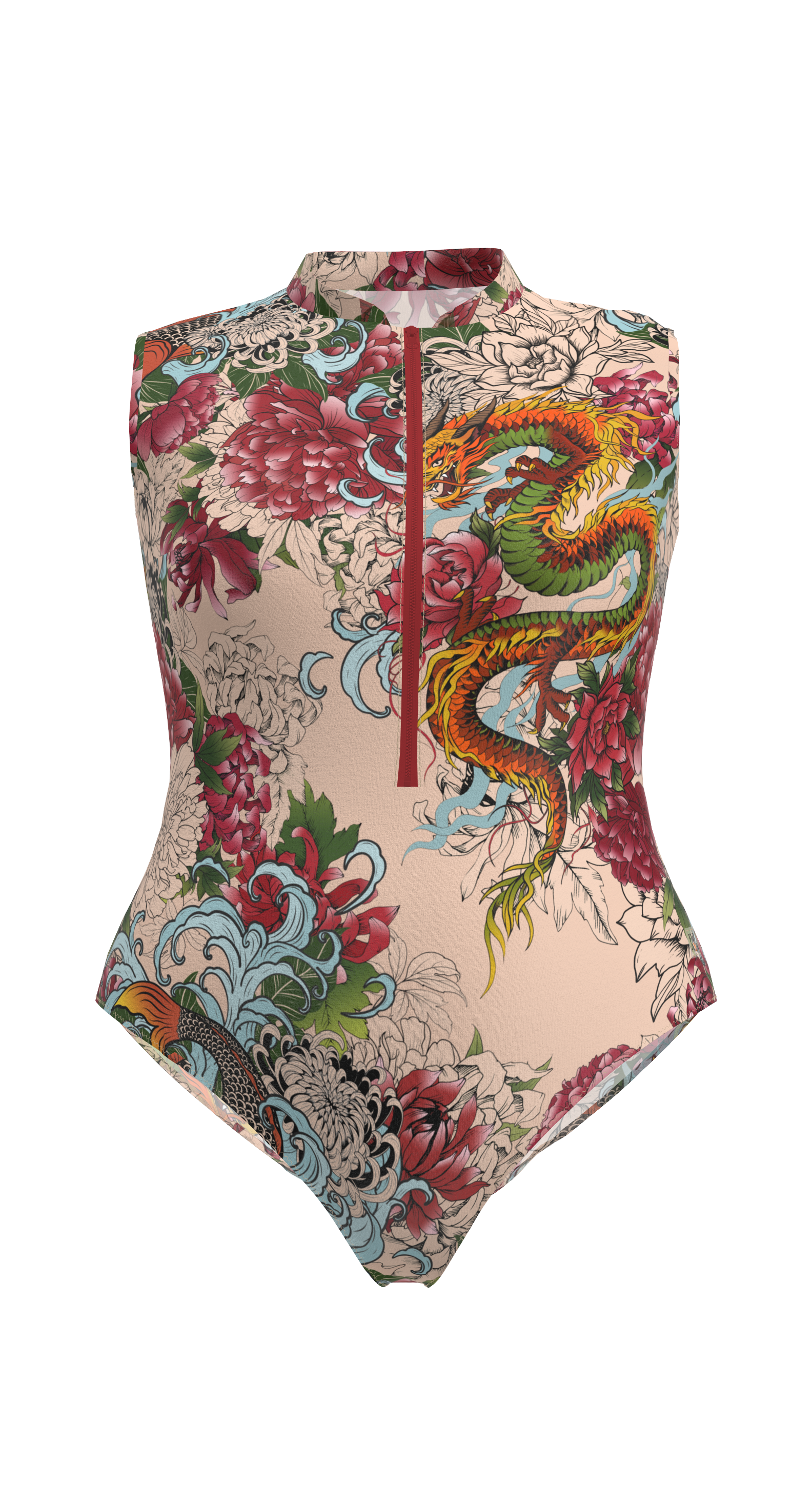 Sydney Plus Swimsuit