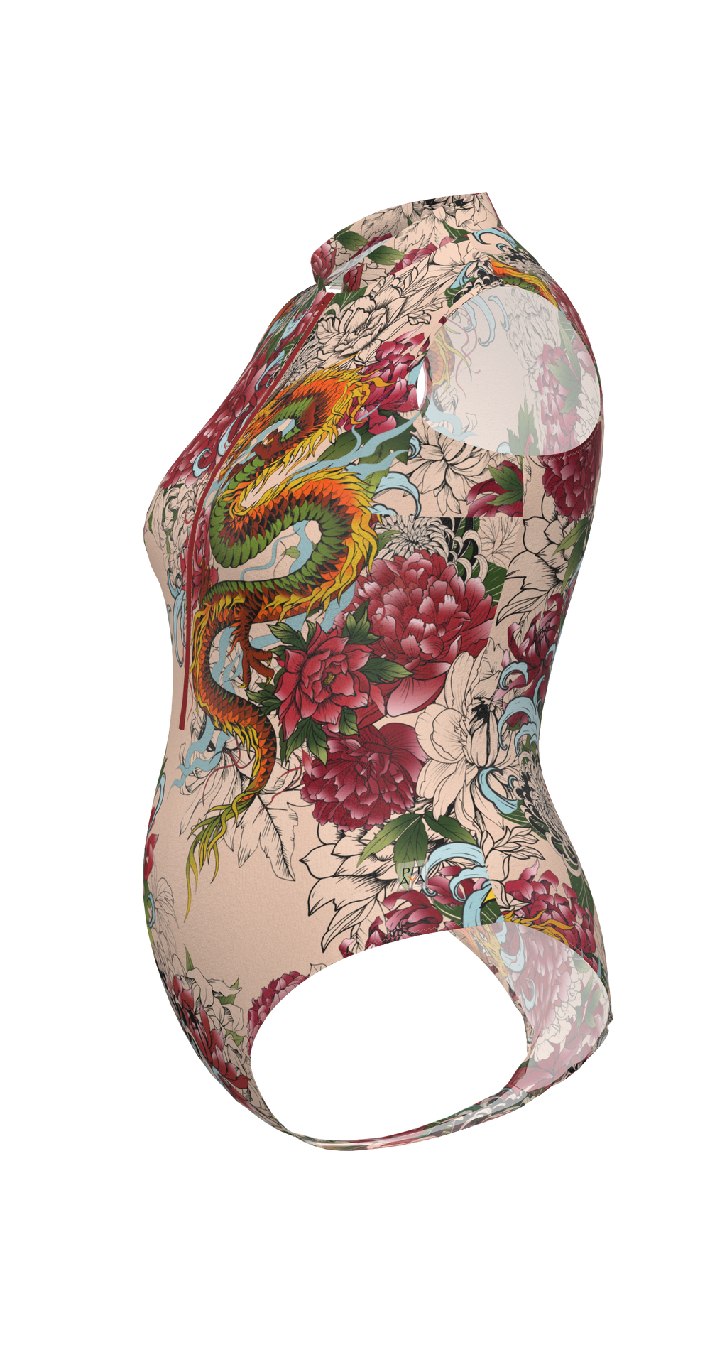 Sydney Plus Swimsuit