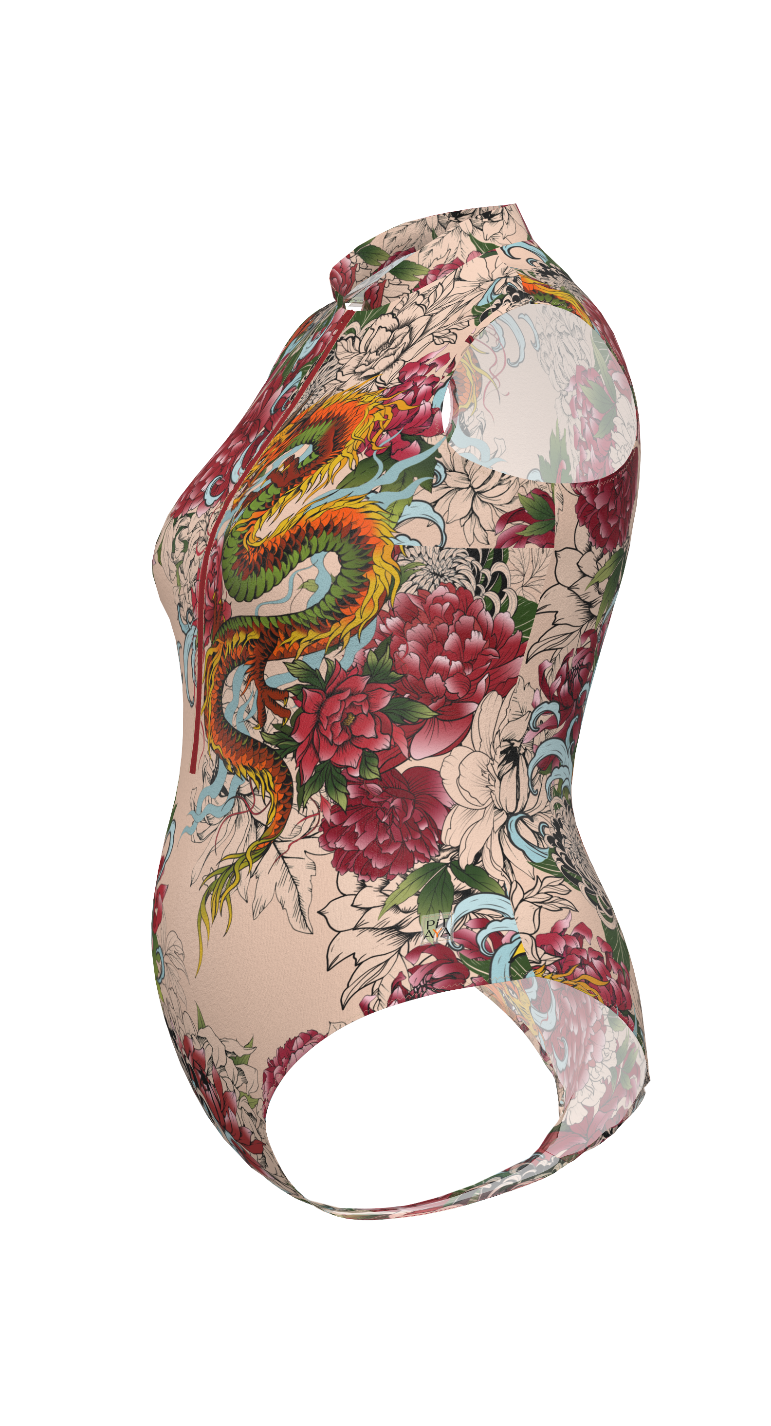 Sydney Plus Swimsuit