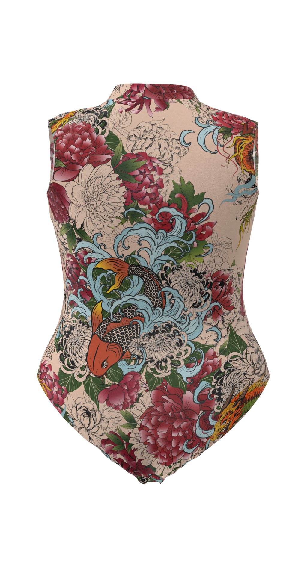 Sydney Plus Swimsuit