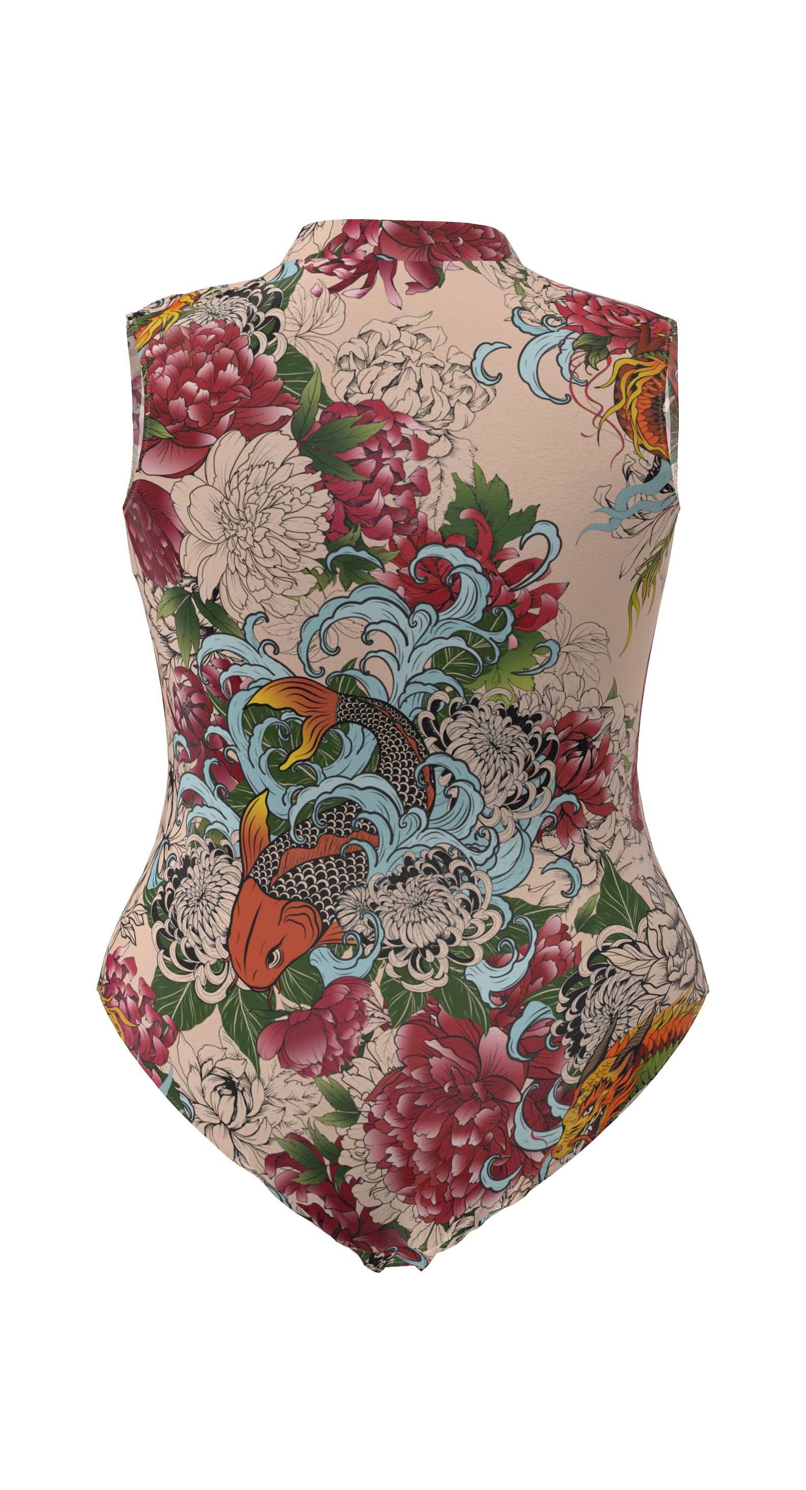 Sydney Plus Swimsuit