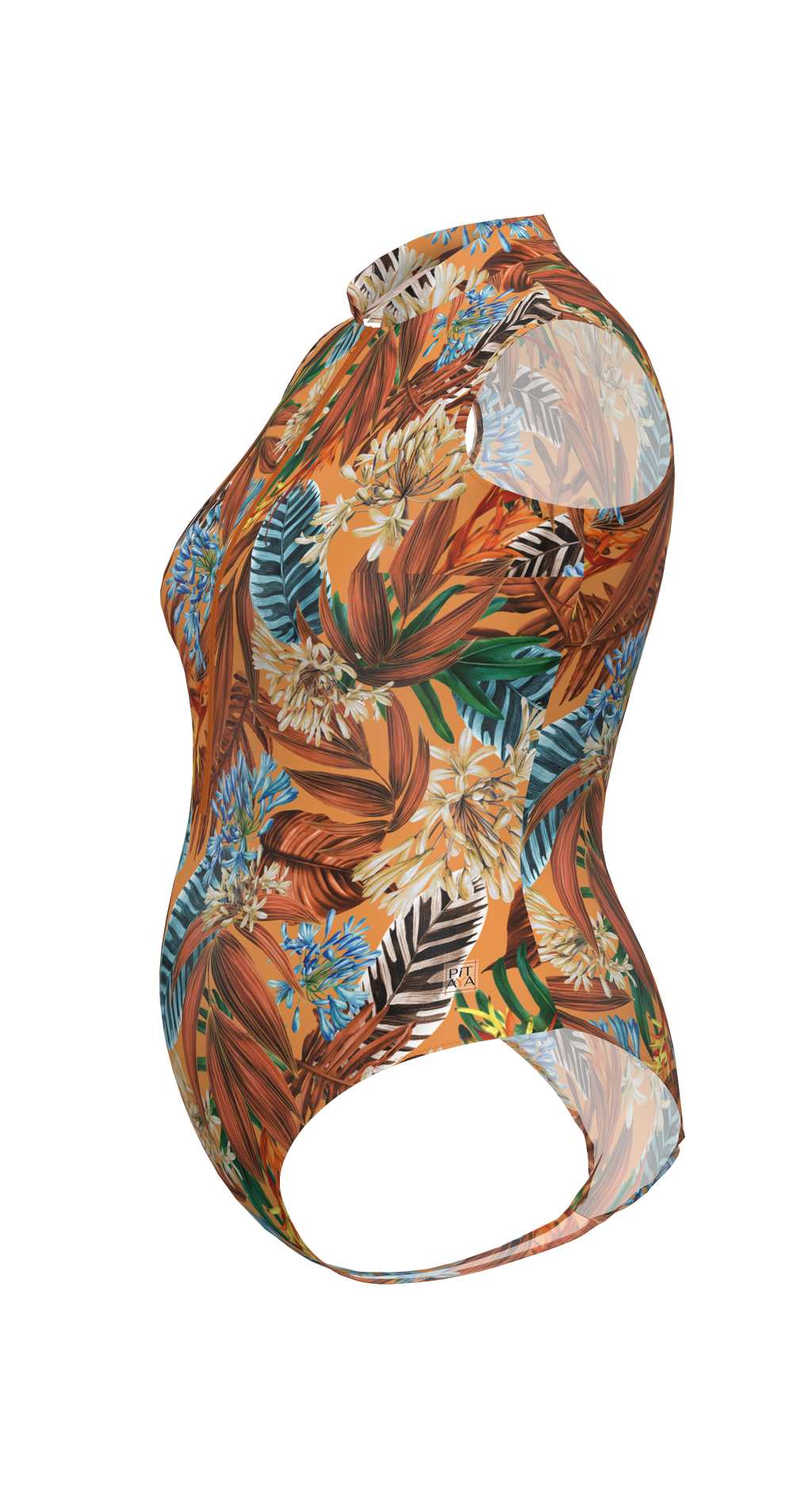 Sydney Plus Swimsuit