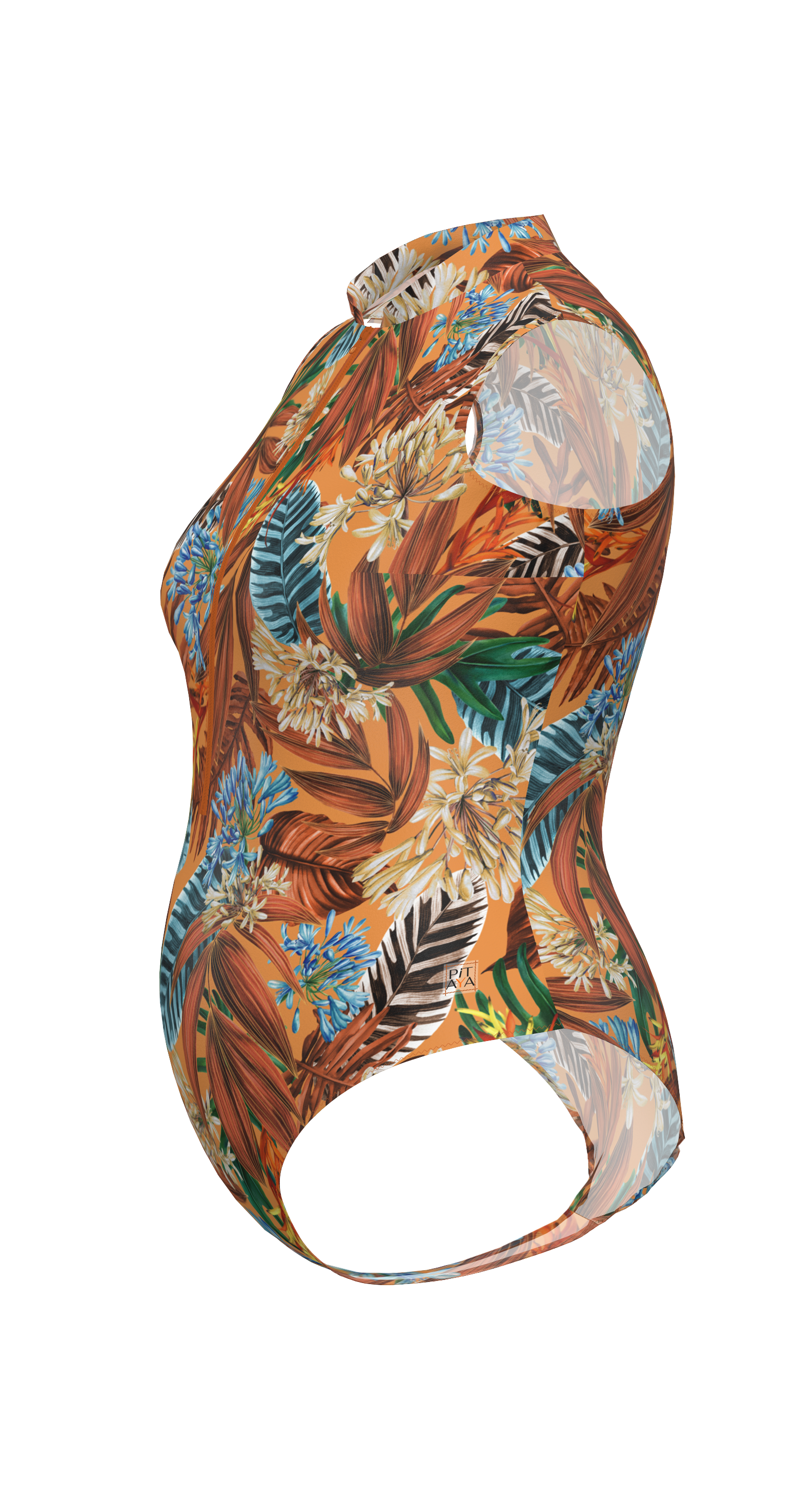 Sydney Plus Swimsuit