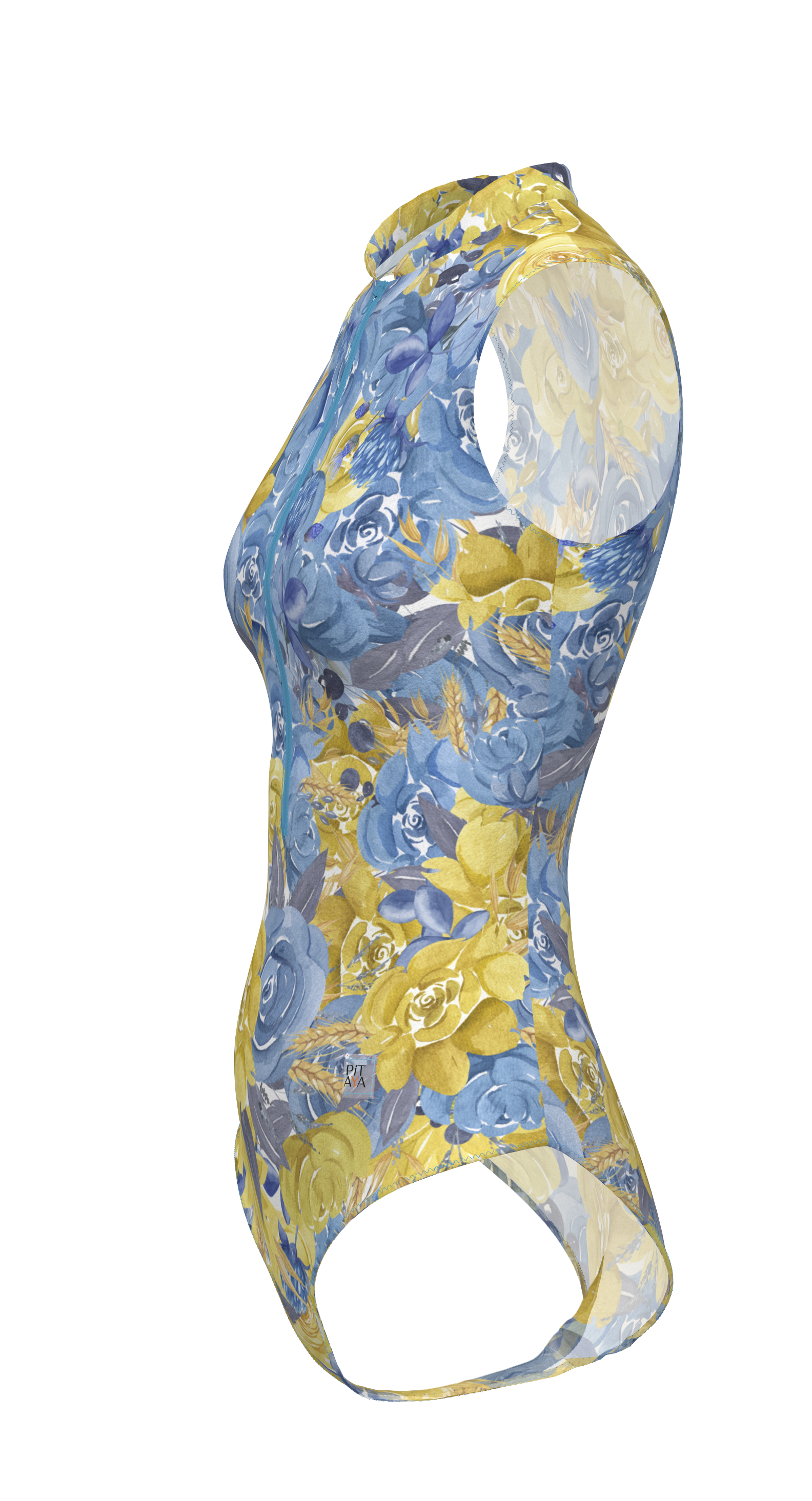 Sydney Ukraine Swimsuit