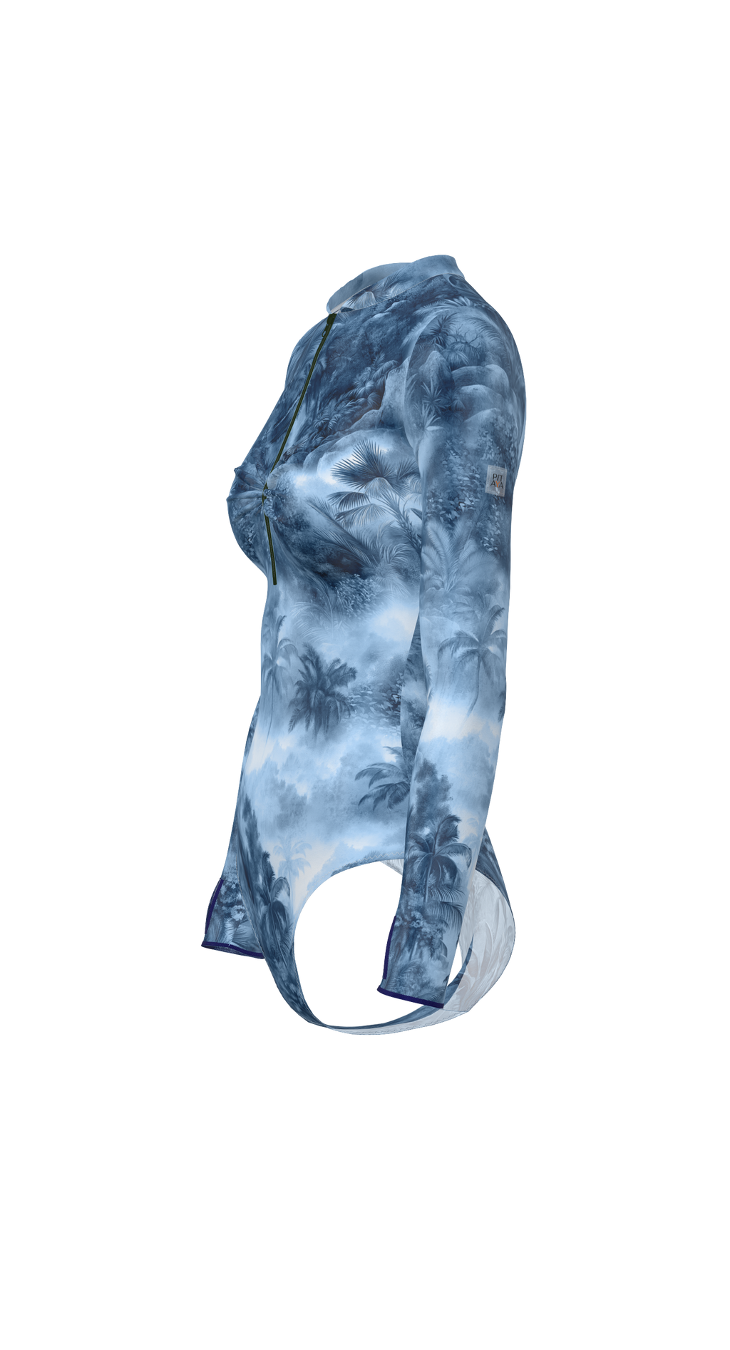 Tahiti Echoes Swimsuit