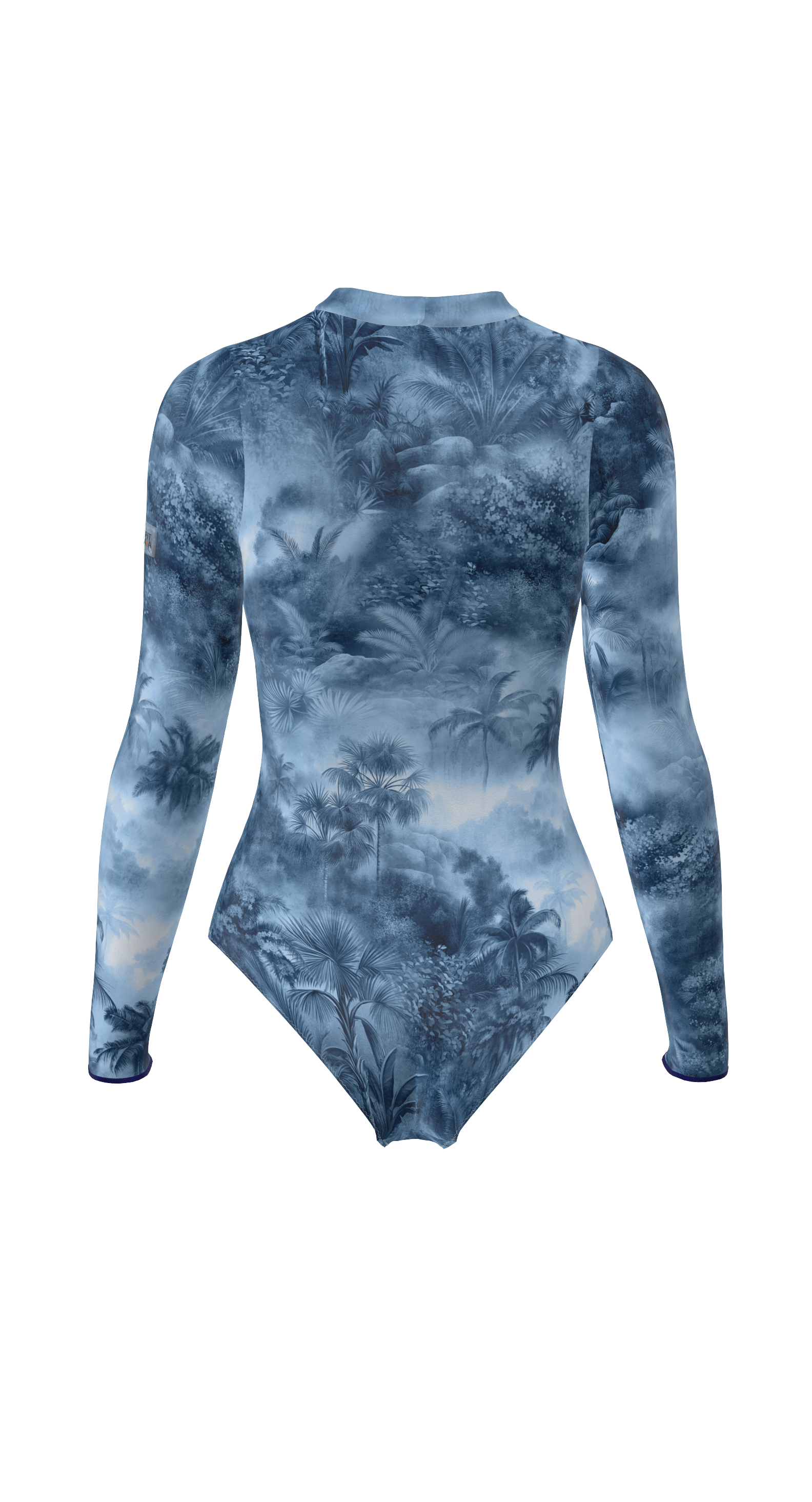 Tahiti Echoes Swimsuit