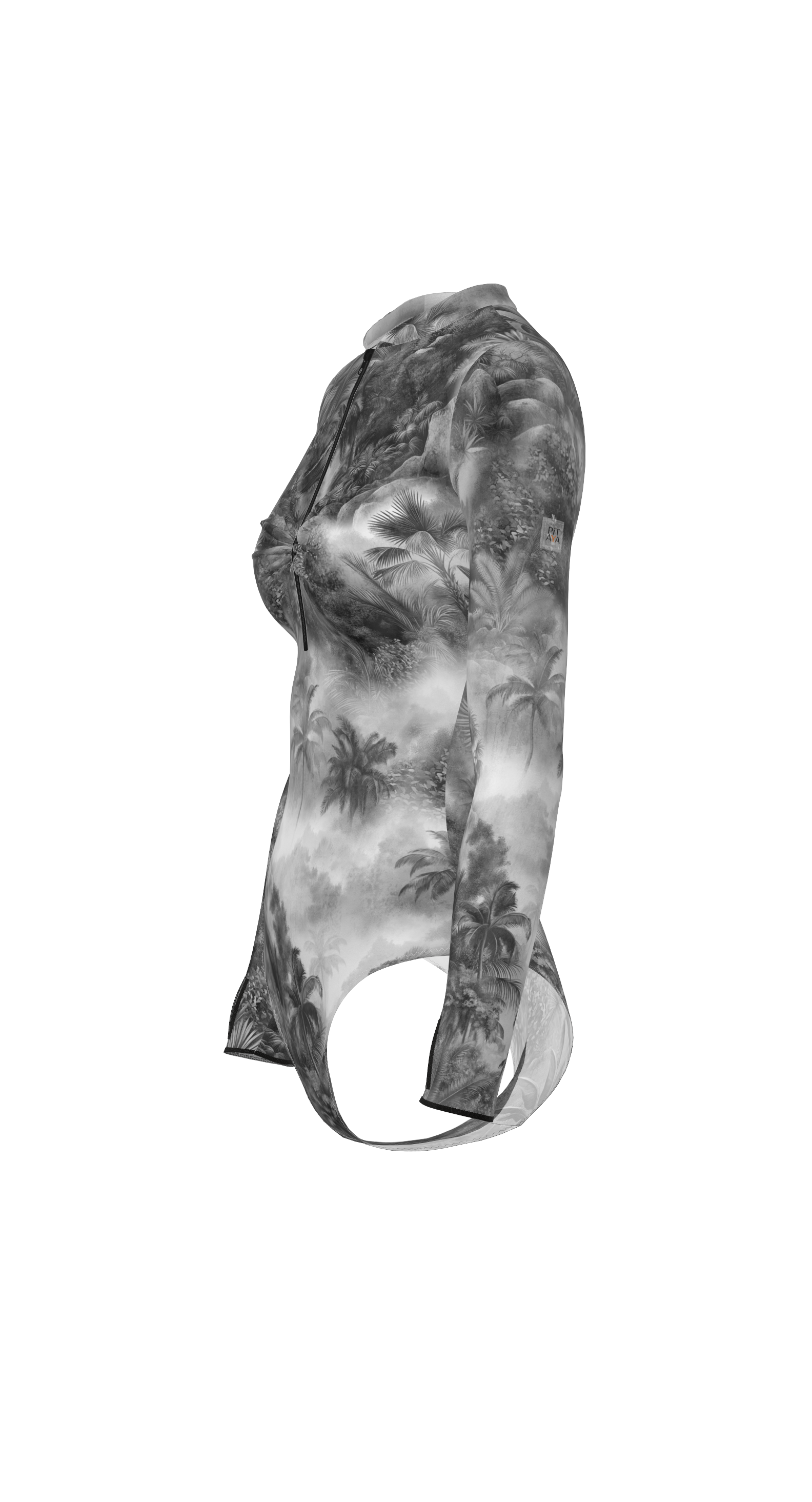 Tahiti Echoes Swimsuit