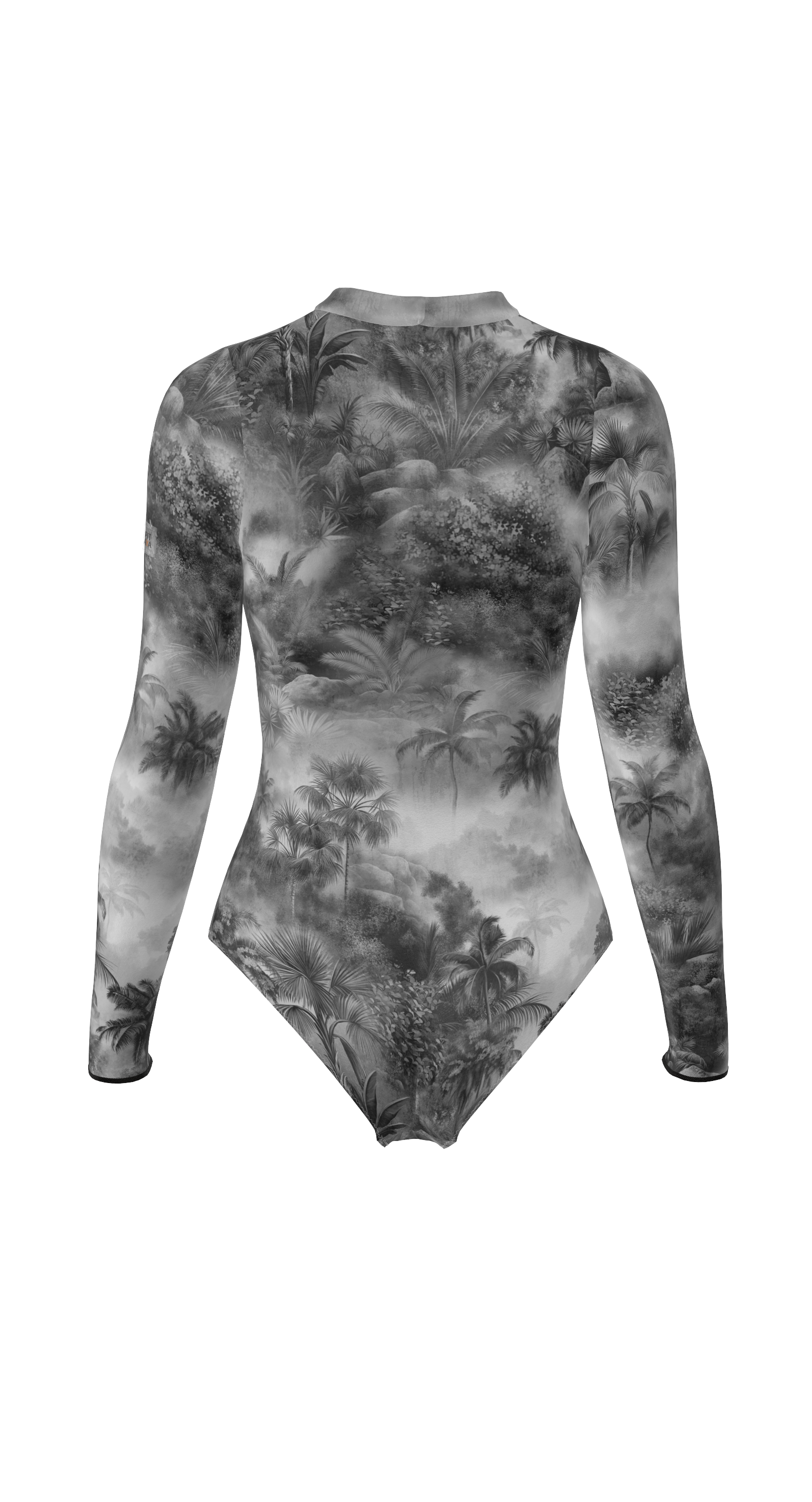 Tahiti Echoes Swimsuit