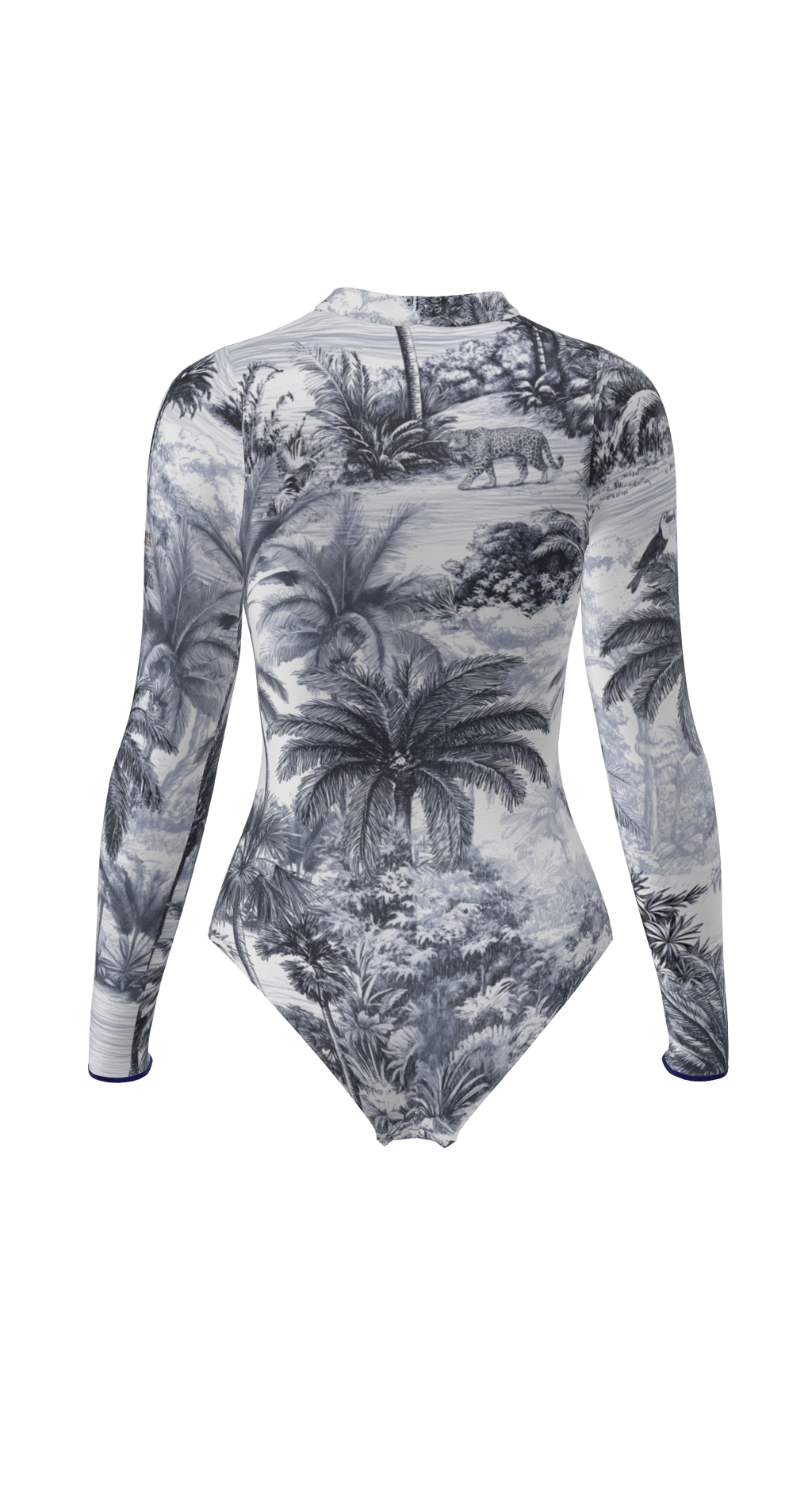 Tahiti Echoes Swimsuit