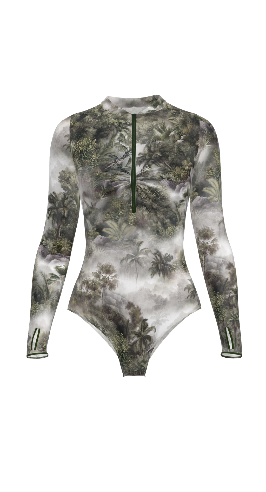 Tahiti Echoes Swimsuit