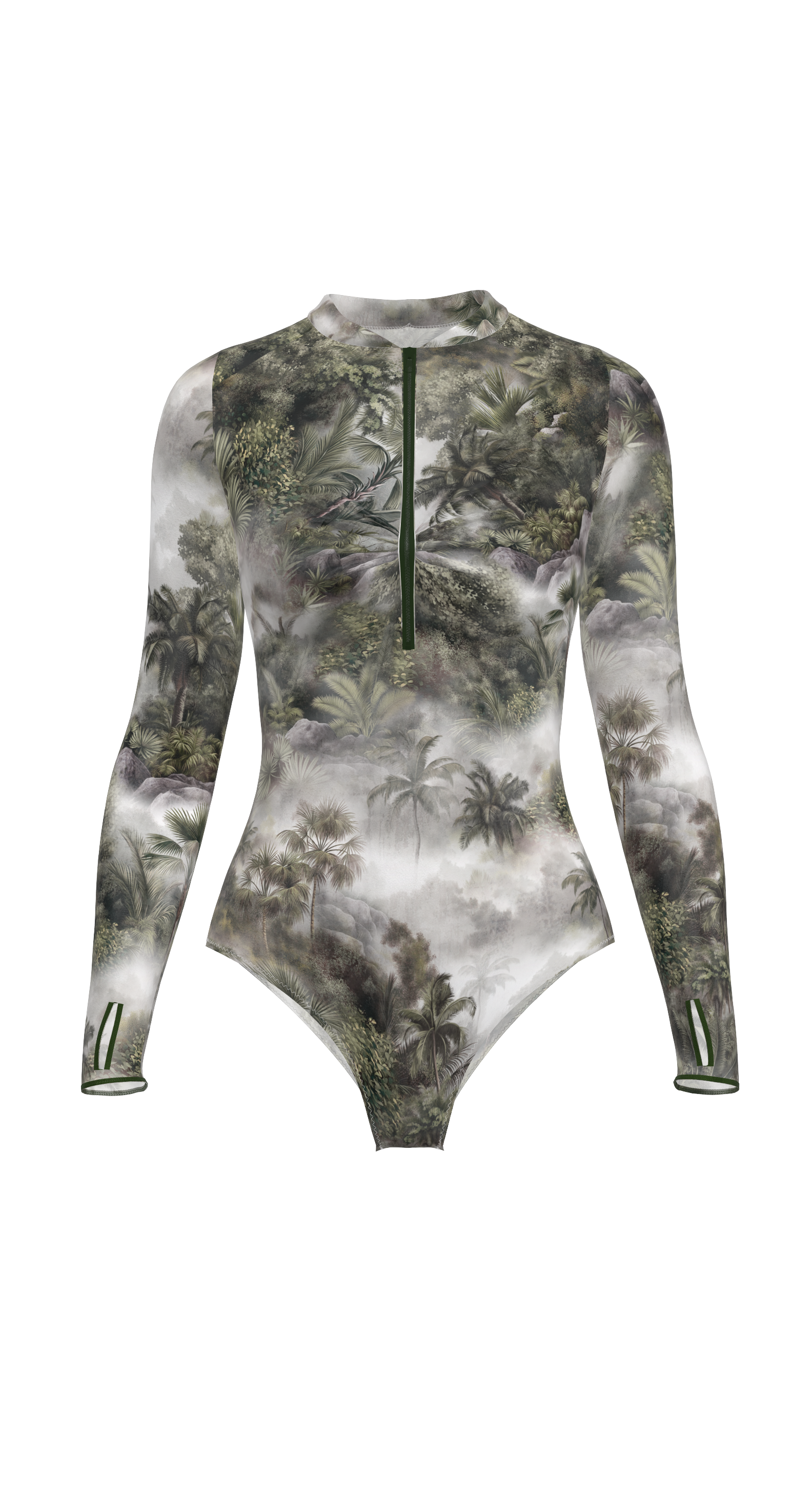 Tahiti Echoes Swimsuit