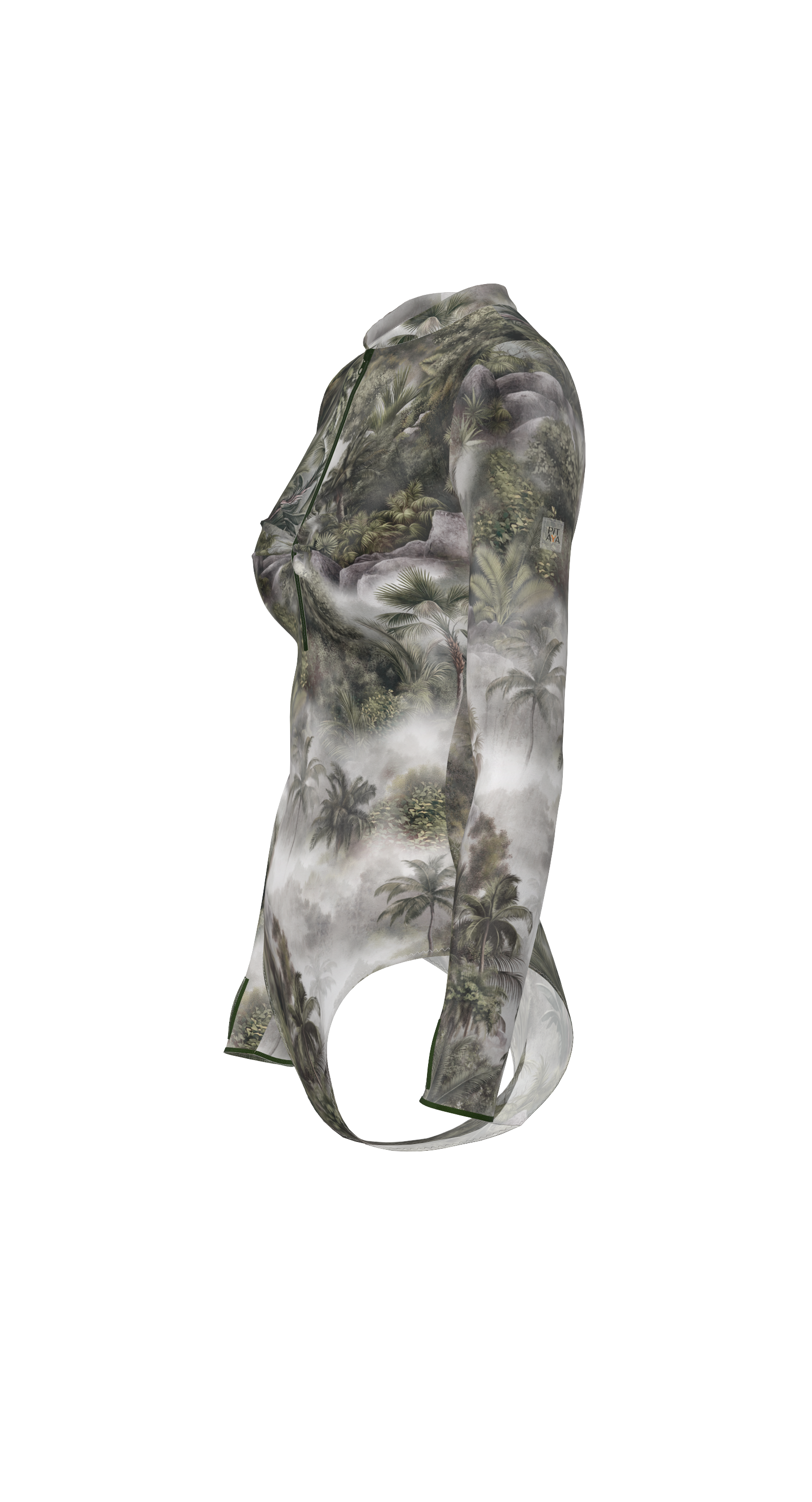 Tahiti Echoes Swimsuit