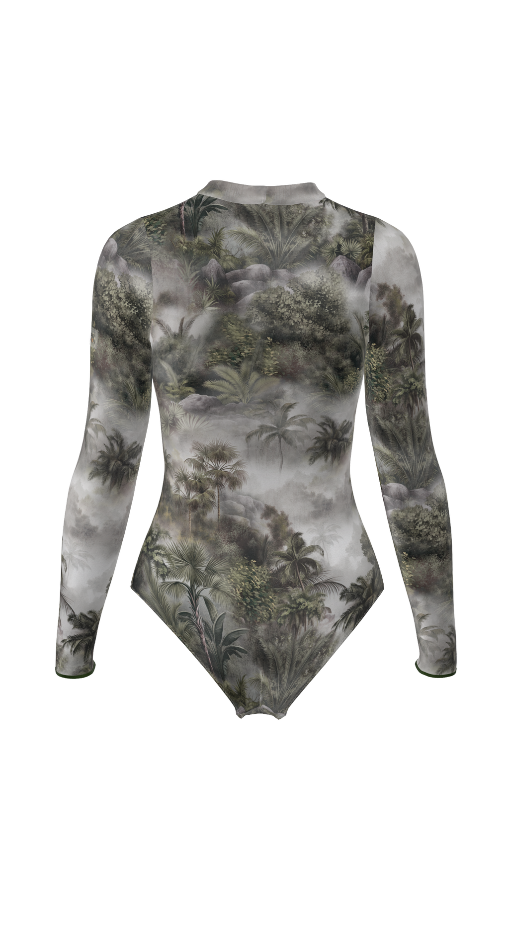 Tahiti Echoes Swimsuit