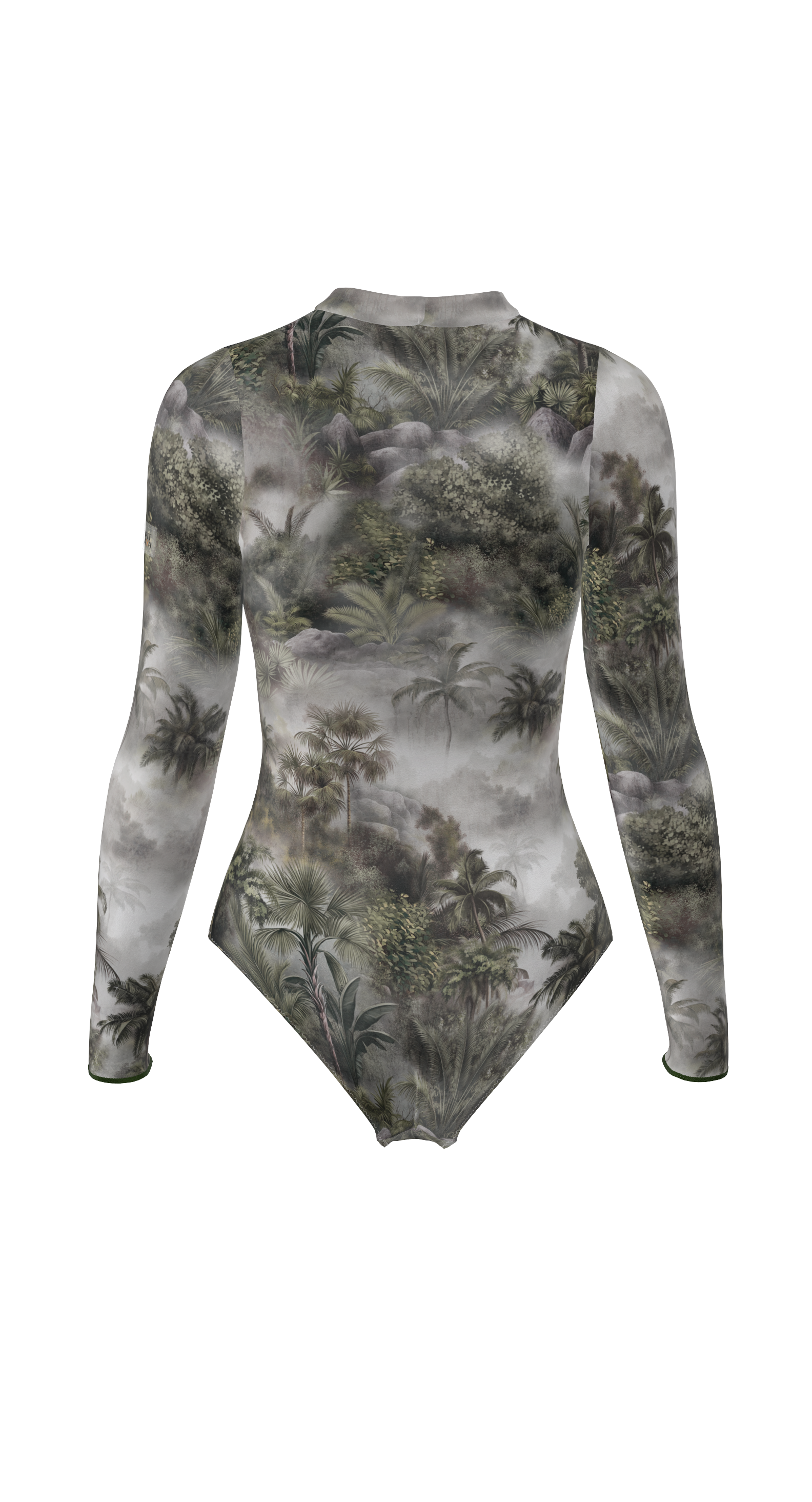 Tahiti Echoes Swimsuit