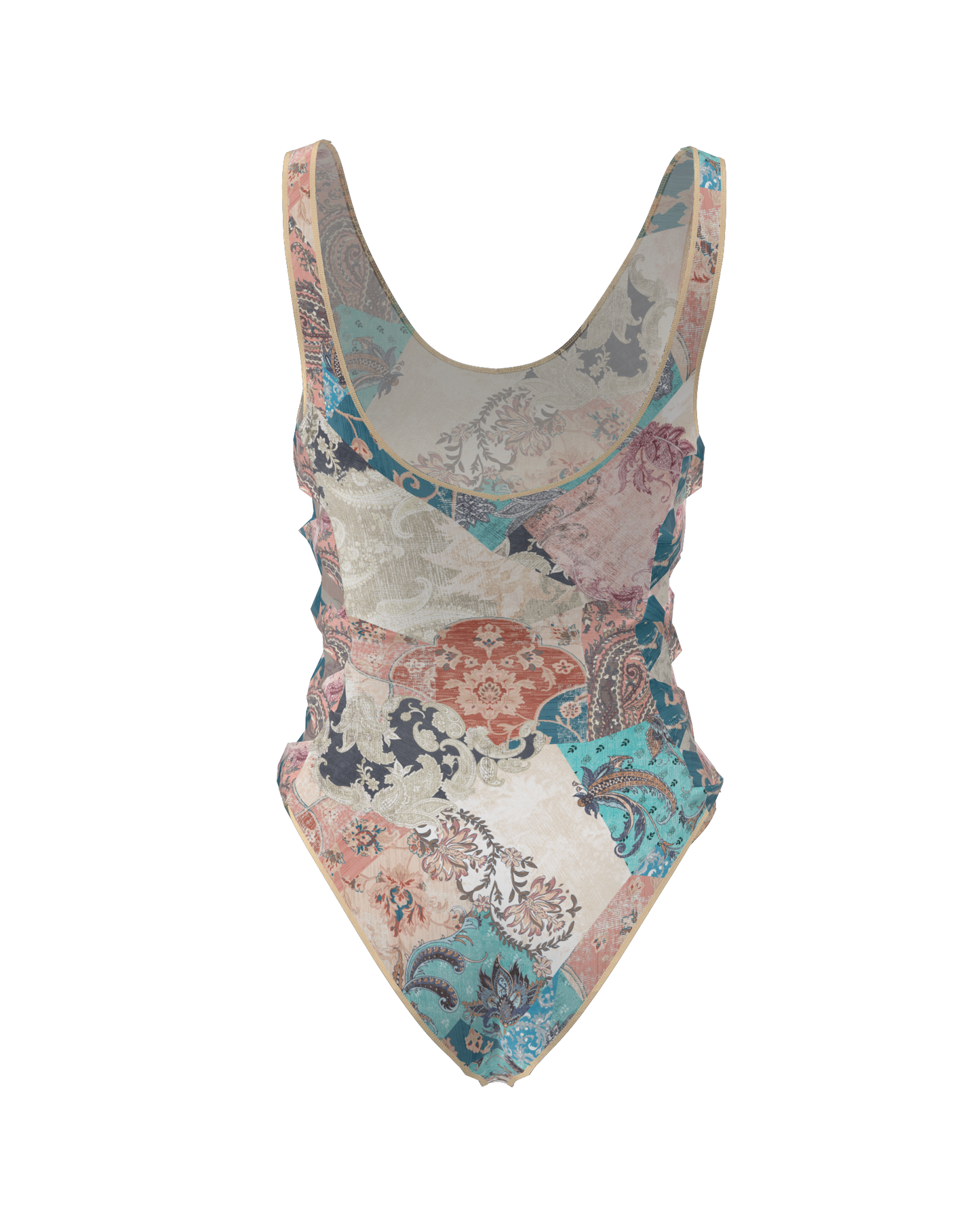 Купальник Pattaya Patchwork 6