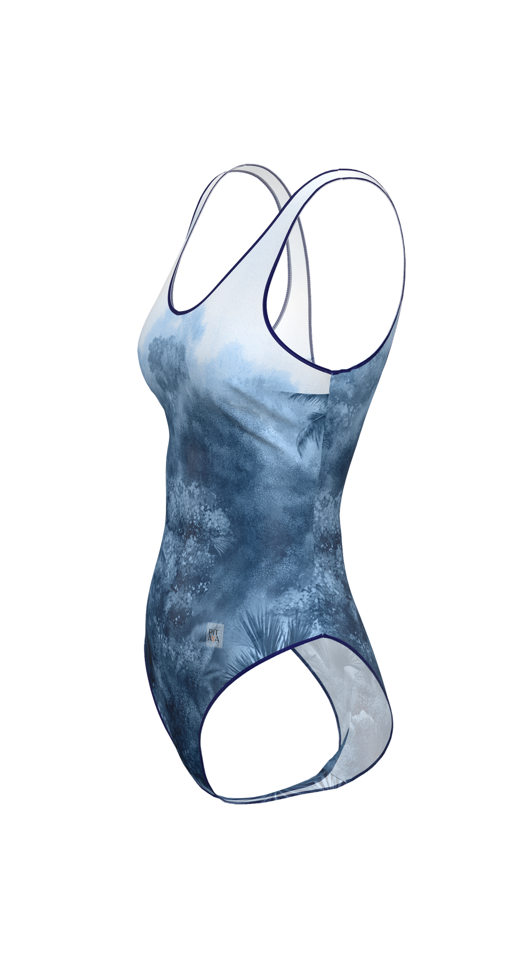 Tokyo Echoes Swimsuit