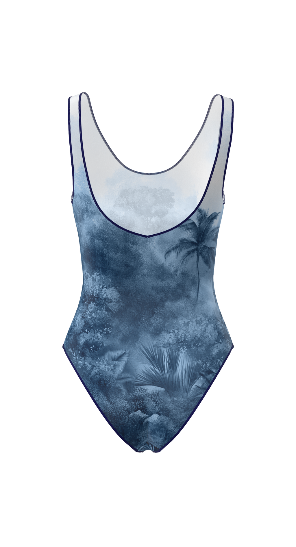 Tokyo Echoes Swimsuit