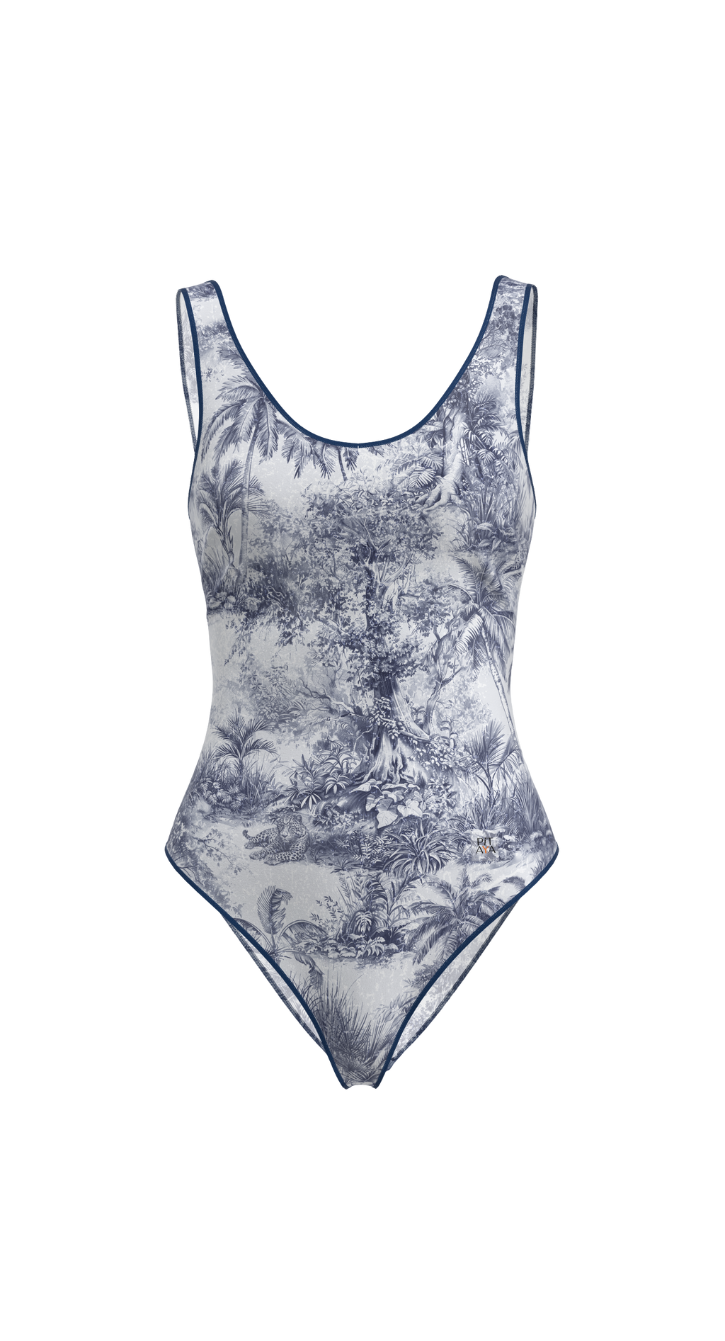 Tokyo Echoes Swimsuit