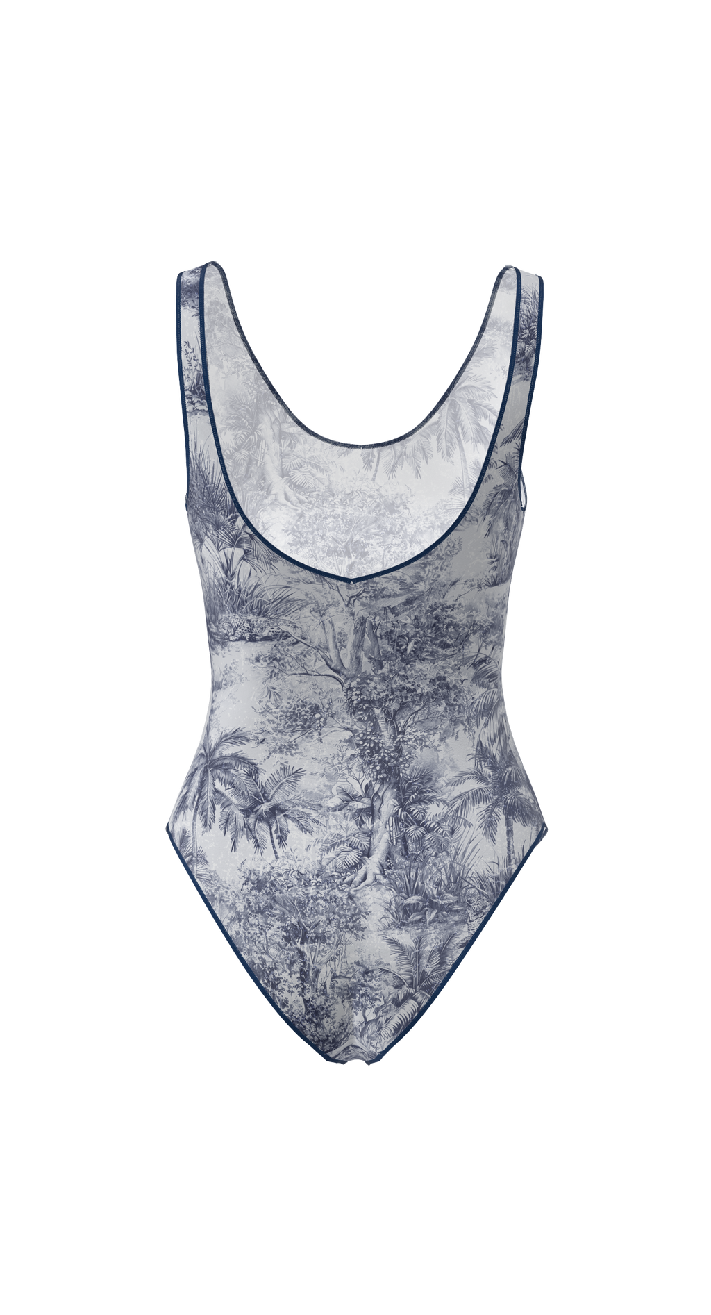 Tokyo Echoes Swimsuit