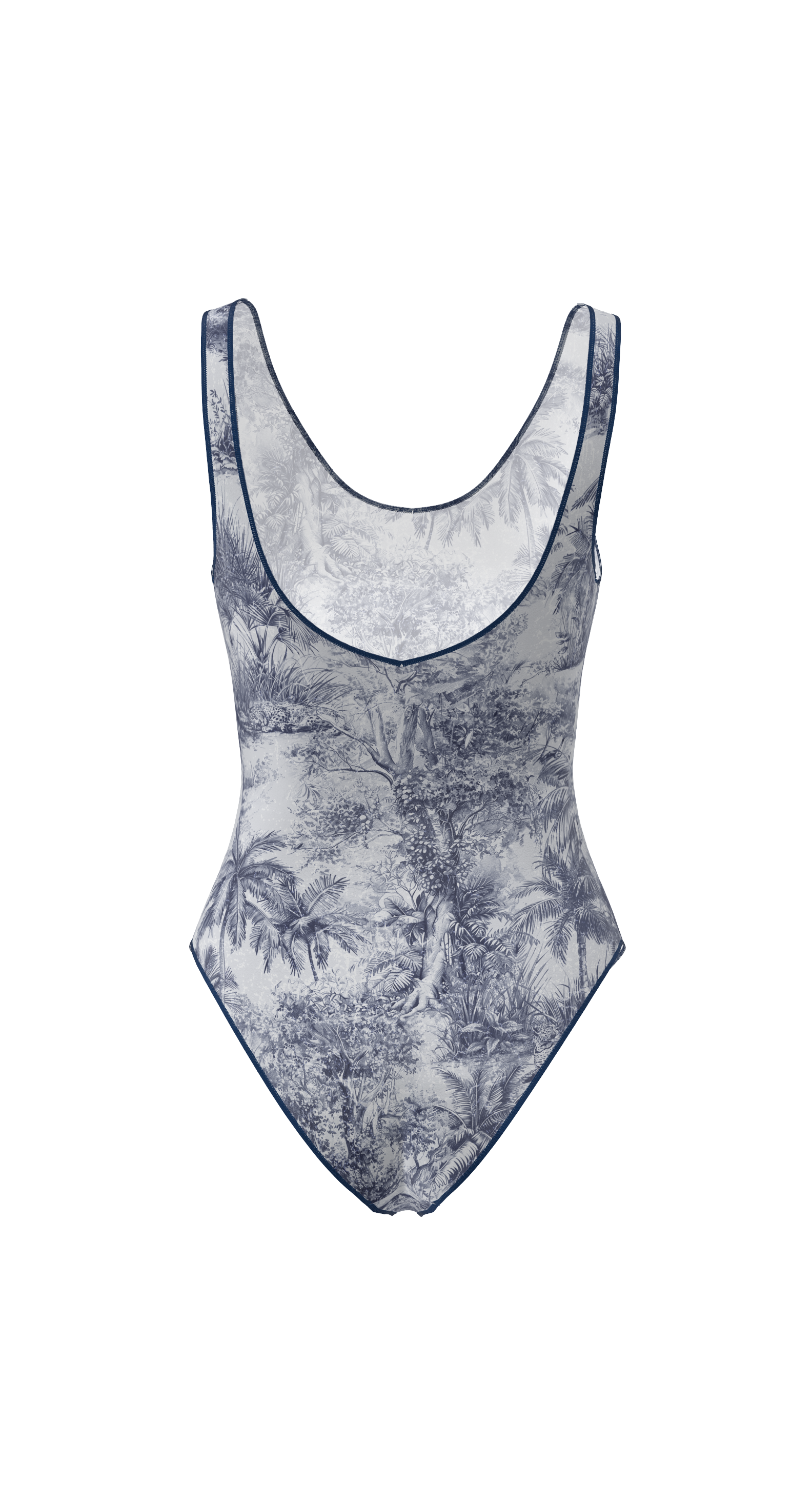 Tokyo Echoes Swimsuit