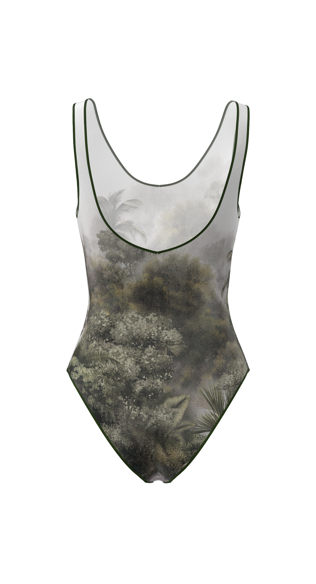 Tokyo Echoes Swimsuit