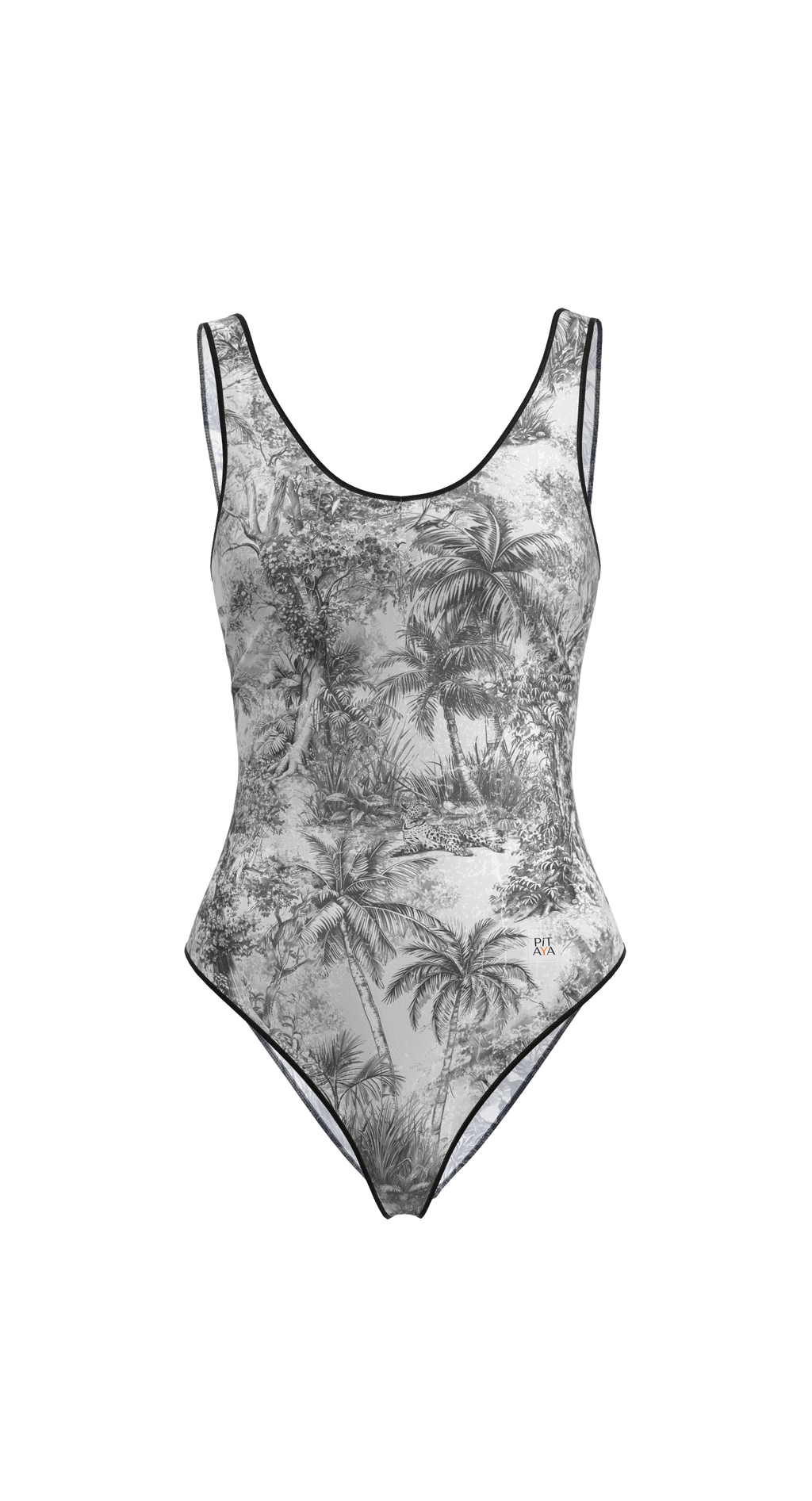 Tokyo Echoes Swimsuit