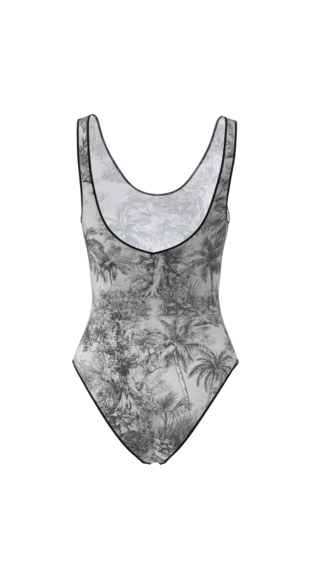 Tokyo Echoes Swimsuit